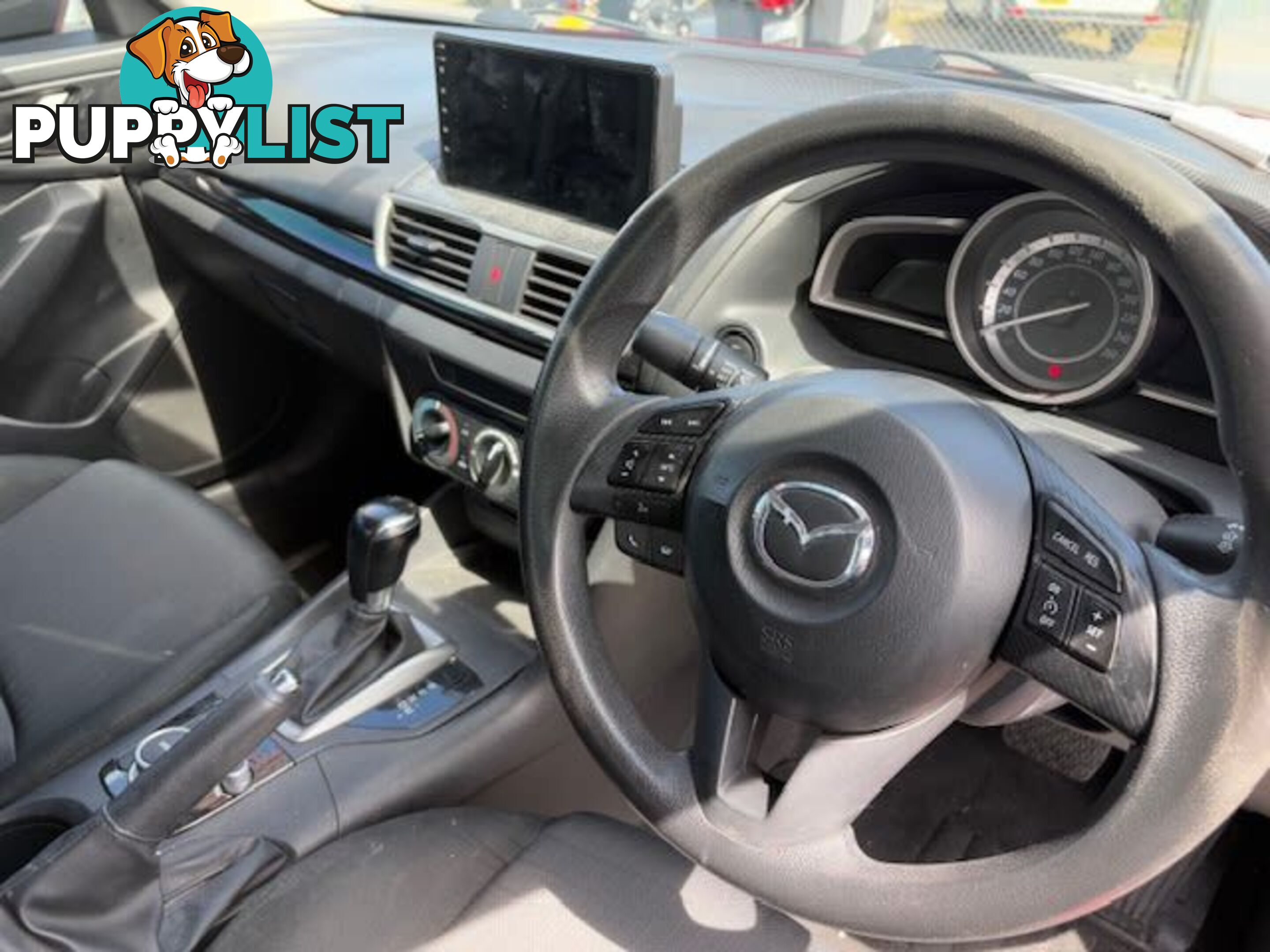 2014 MAZDA 3 NEO BM SEDAN, 4 DOORS, 5 SEATS