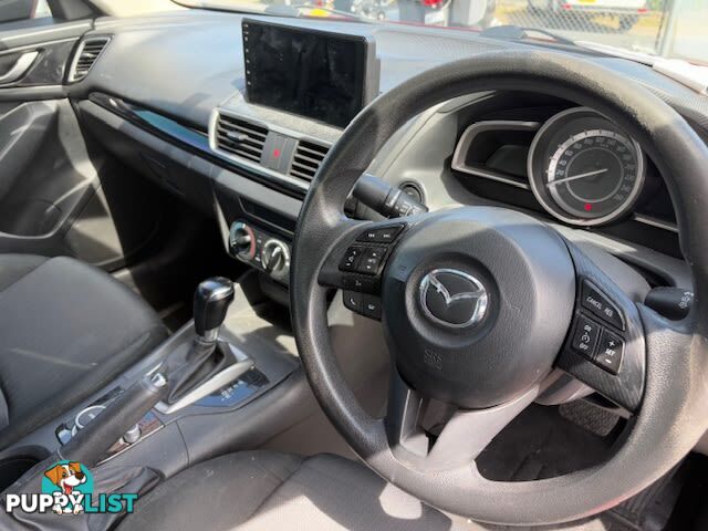 2014 MAZDA 3 NEO BM SEDAN, 4 DOORS, 5 SEATS