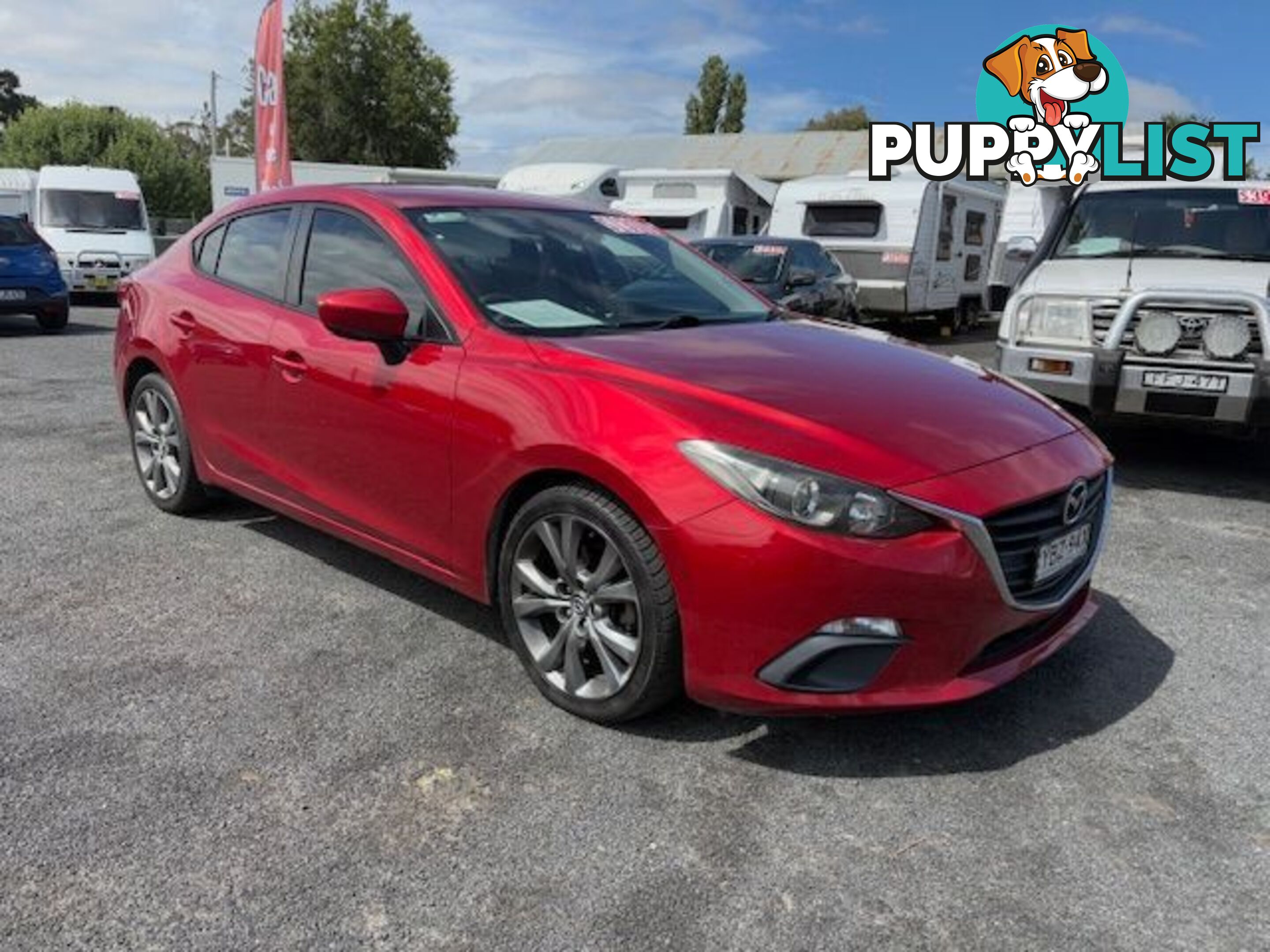 2014 MAZDA 3 NEO BM SEDAN, 4 DOORS, 5 SEATS