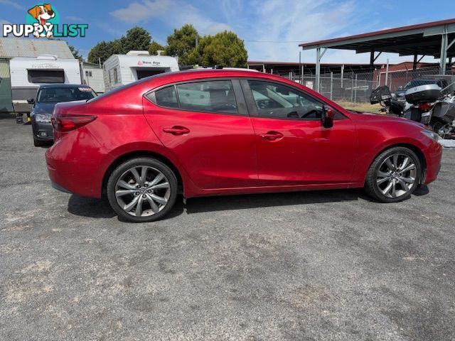 2014 MAZDA 3 NEO BM SEDAN, 4 DOORS, 5 SEATS