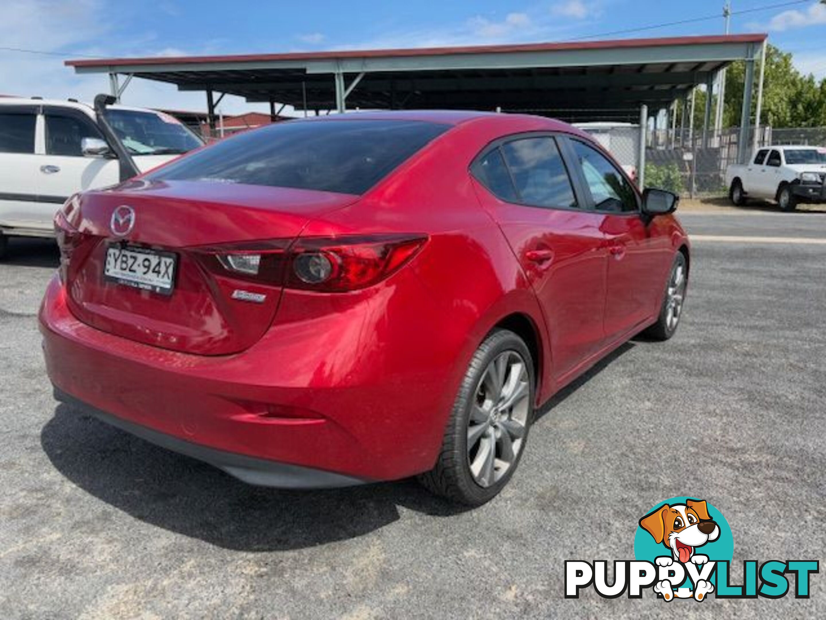 2014 MAZDA 3 NEO BM SEDAN, 4 DOORS, 5 SEATS