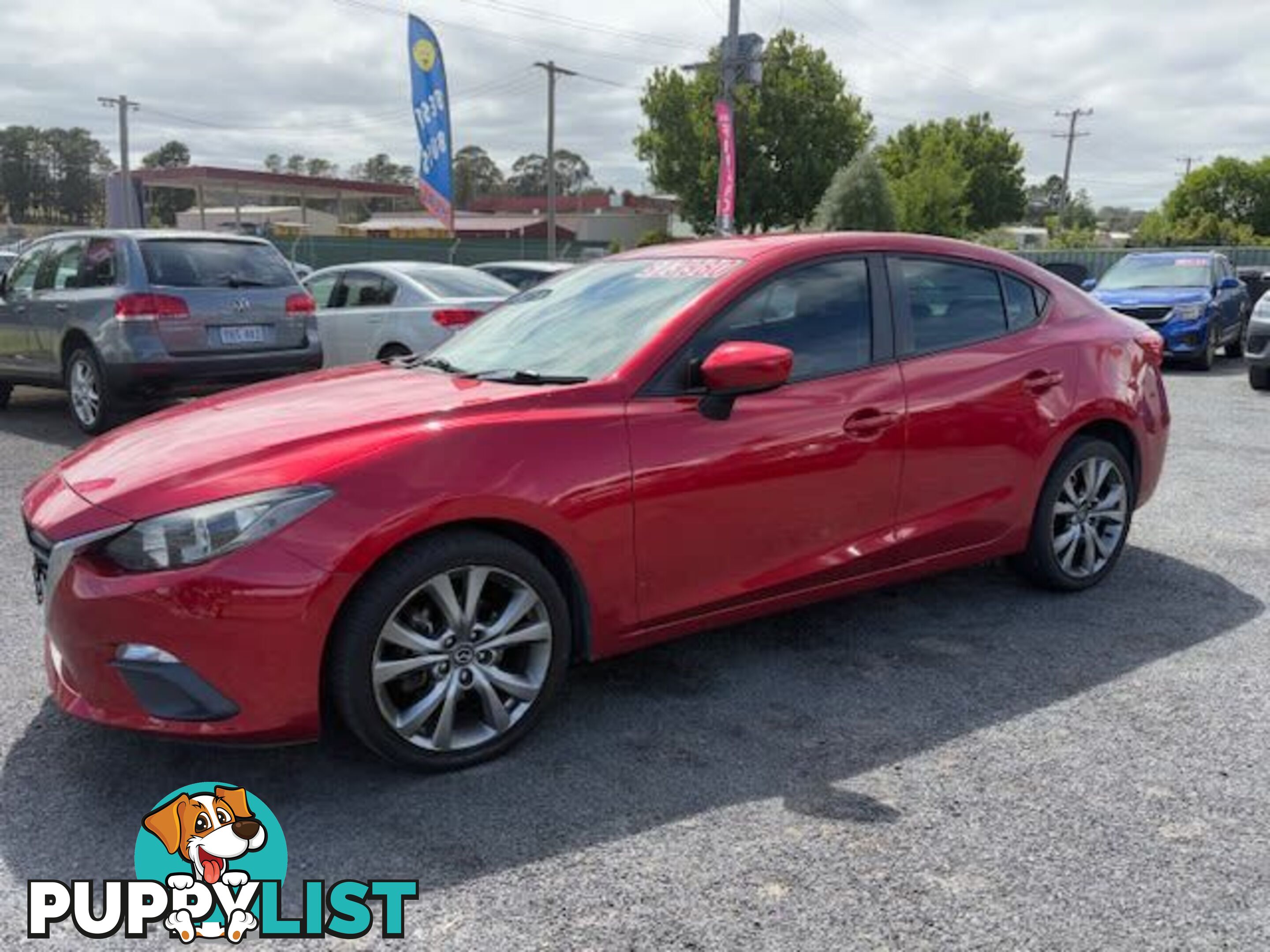 2014 MAZDA 3 NEO BM SEDAN, 4 DOORS, 5 SEATS