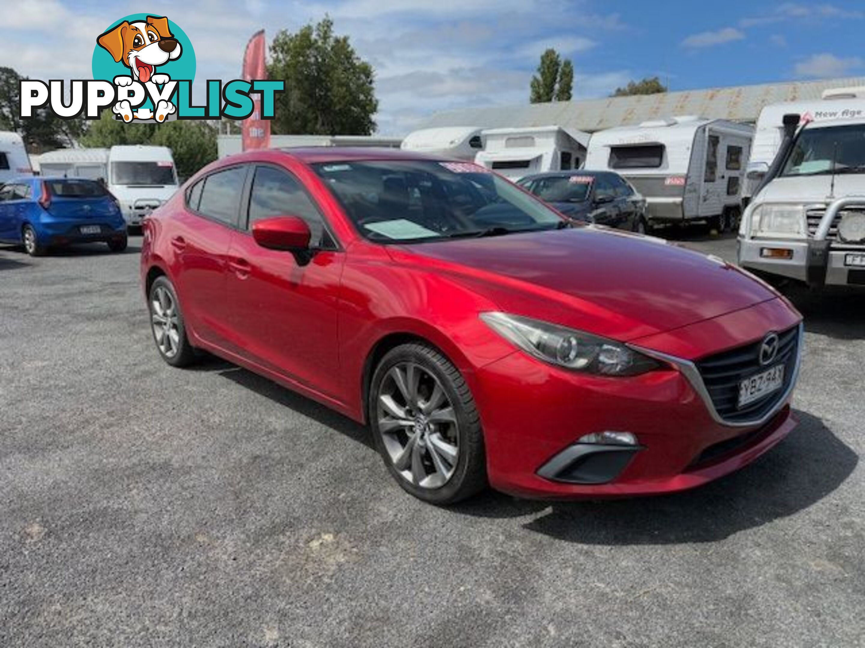 2014 MAZDA 3 NEO BM SEDAN, 4 DOORS, 5 SEATS