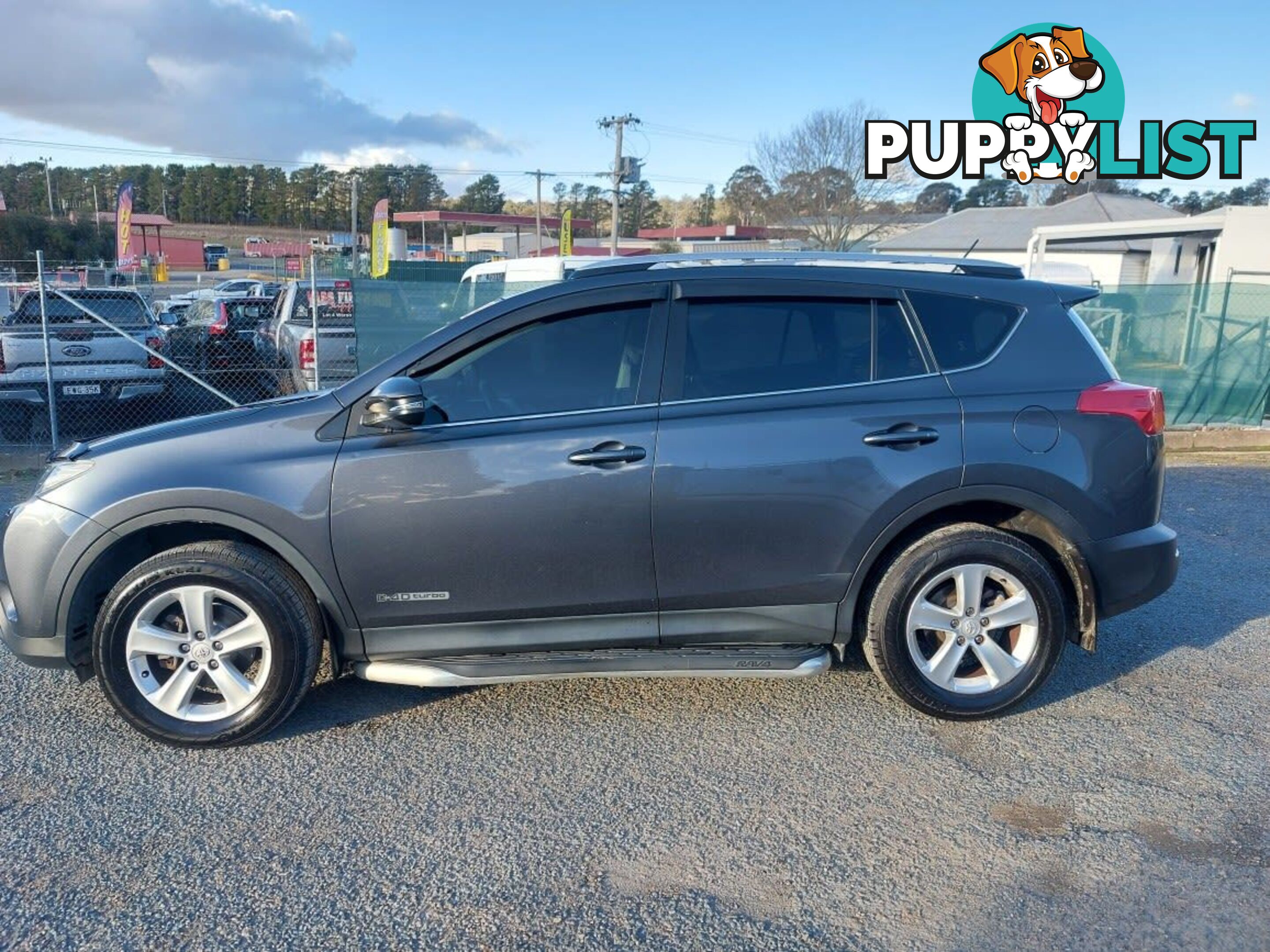 2013 TOYOTA RAV4 CRUISER (4X4) ALA49R SUV, 4 DOORS, 5 SEATS
