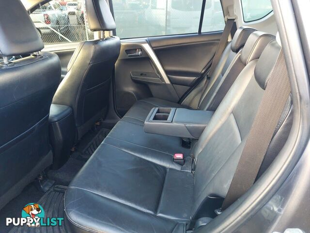 2013 TOYOTA RAV4 CRUISER (4X4) ALA49R SUV, 4 DOORS, 5 SEATS