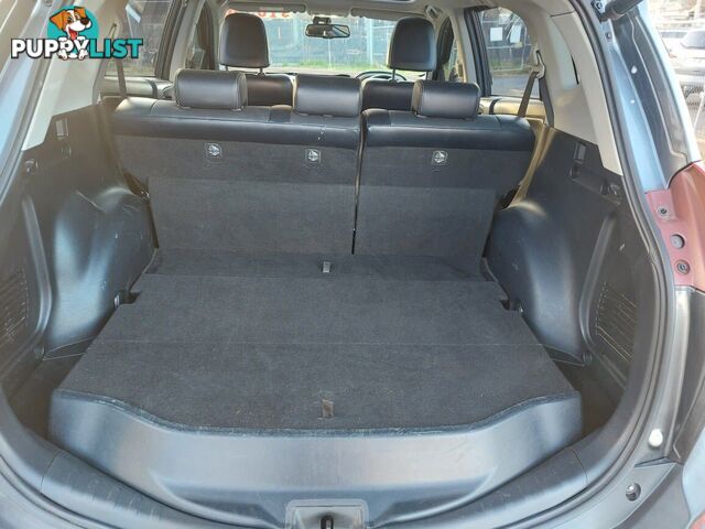 2013 TOYOTA RAV4 CRUISER (4X4) ALA49R SUV, 4 DOORS, 5 SEATS