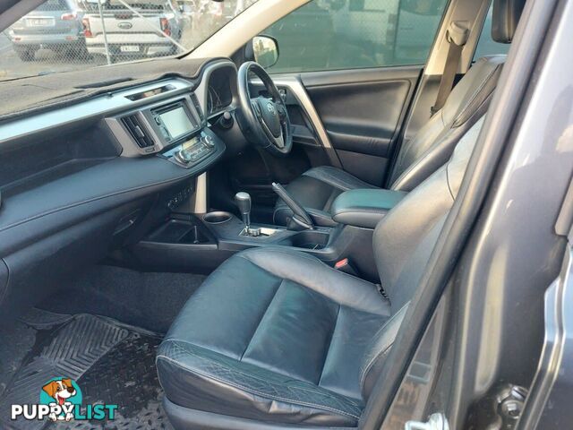 2013 TOYOTA RAV4 CRUISER (4X4) ALA49R SUV, 4 DOORS, 5 SEATS