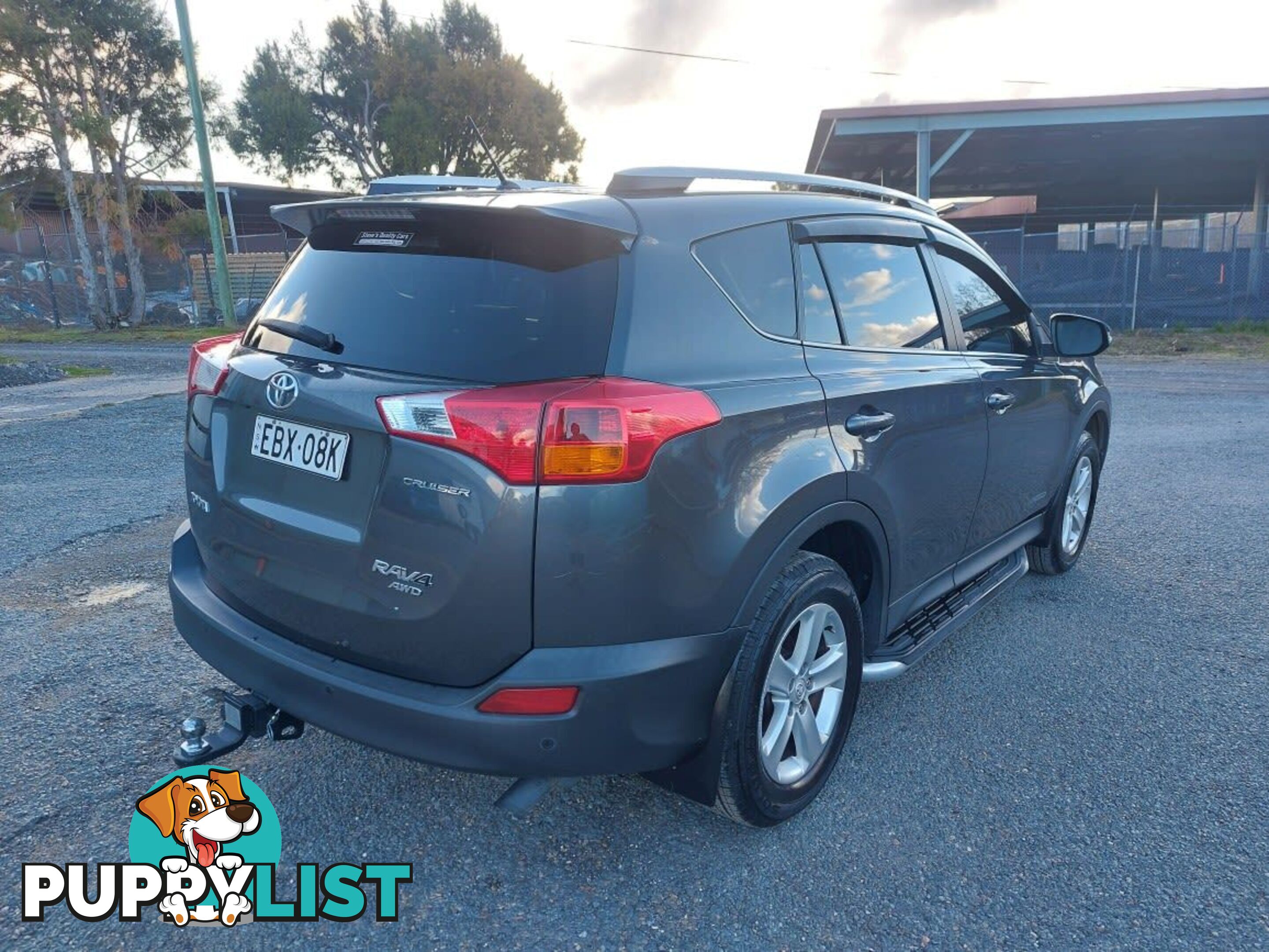 2013 TOYOTA RAV4 CRUISER (4X4) ALA49R SUV, 4 DOORS, 5 SEATS