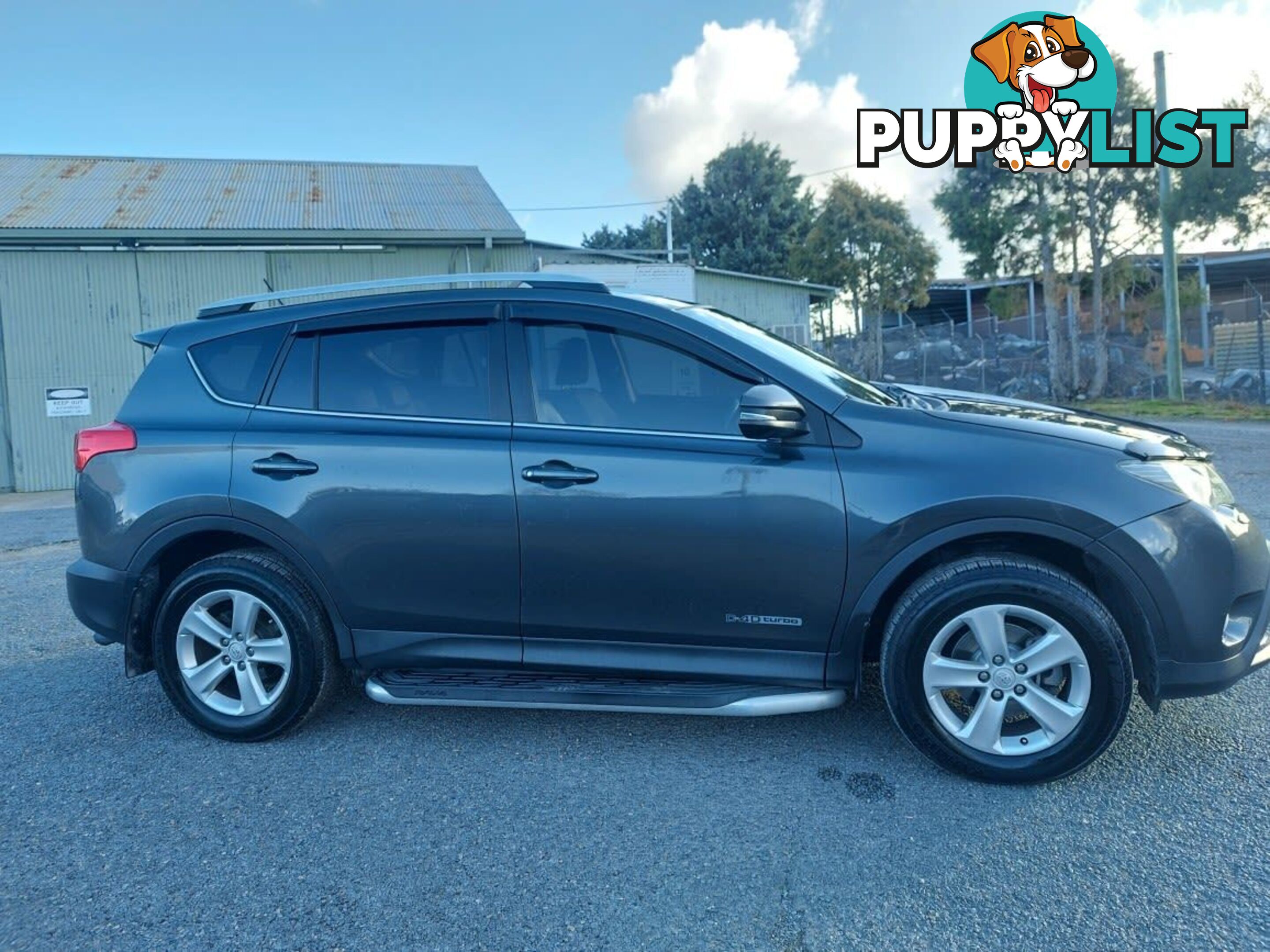 2013 TOYOTA RAV4 CRUISER (4X4) ALA49R SUV, 4 DOORS, 5 SEATS