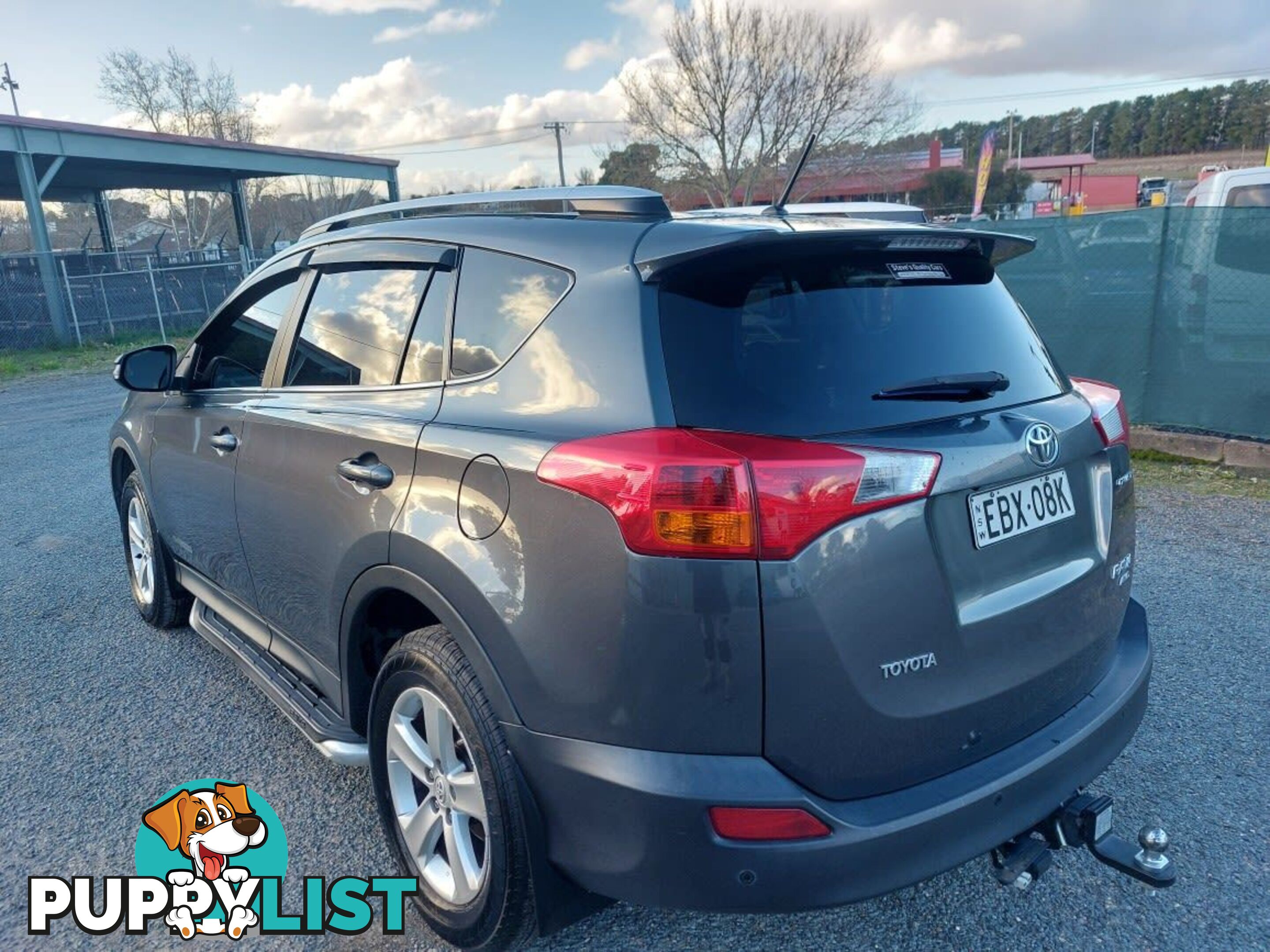 2013 TOYOTA RAV4 CRUISER (4X4) ALA49R SUV, 4 DOORS, 5 SEATS
