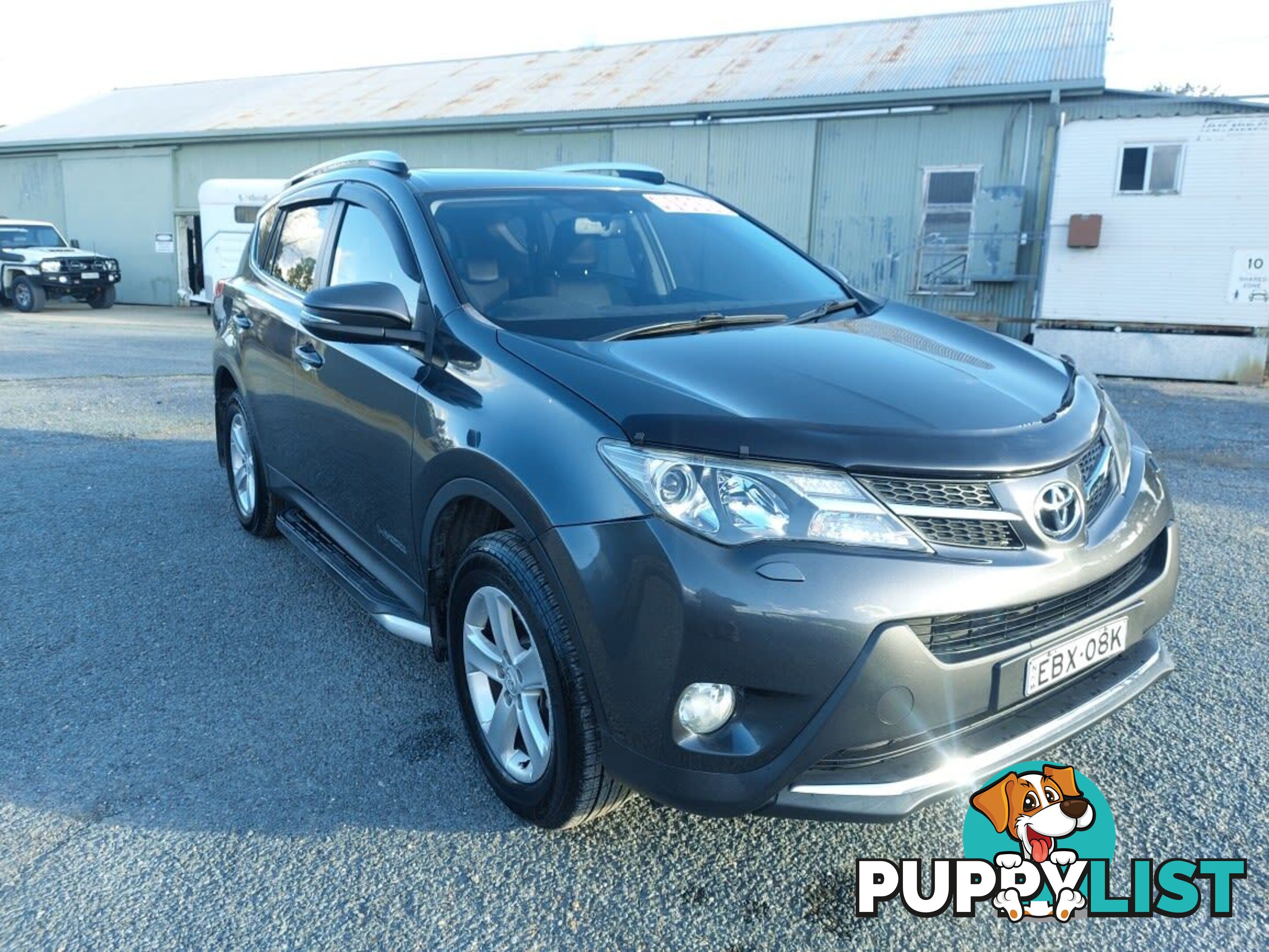 2013 TOYOTA RAV4 CRUISER (4X4) ALA49R SUV, 4 DOORS, 5 SEATS