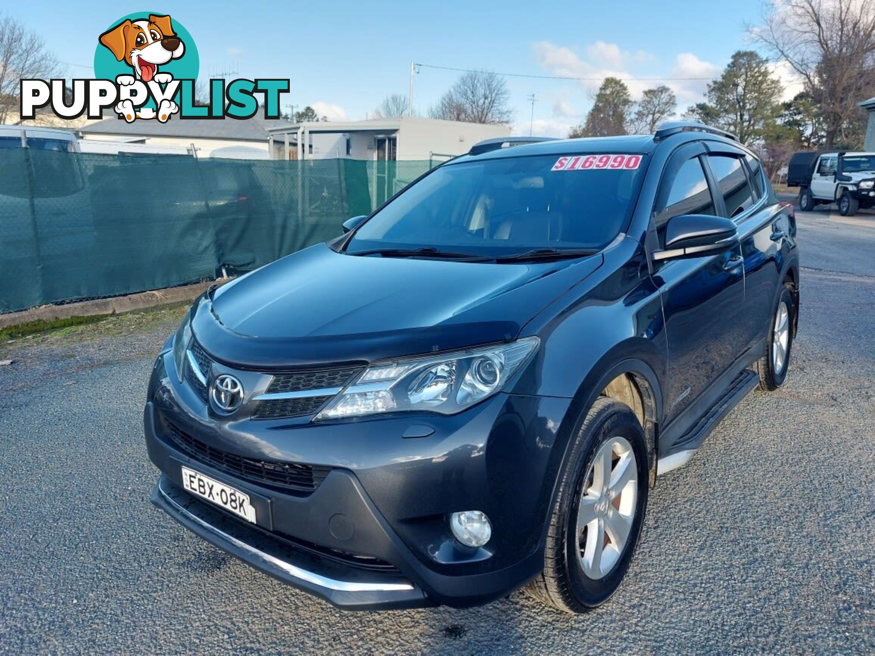 2013 TOYOTA RAV4 CRUISER (4X4) ALA49R SUV, 4 DOORS, 5 SEATS