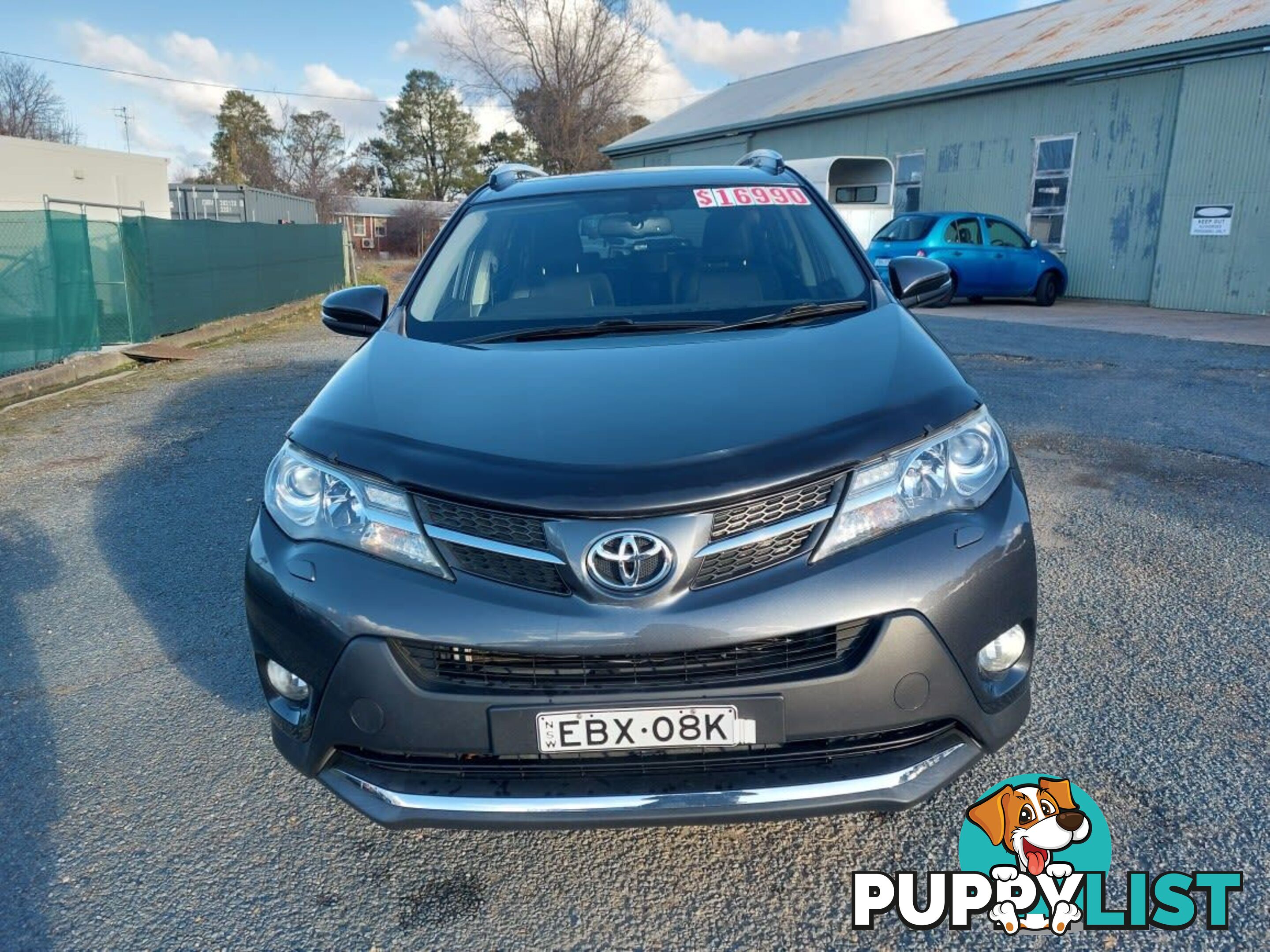 2013 TOYOTA RAV4 CRUISER (4X4) ALA49R SUV, 4 DOORS, 5 SEATS