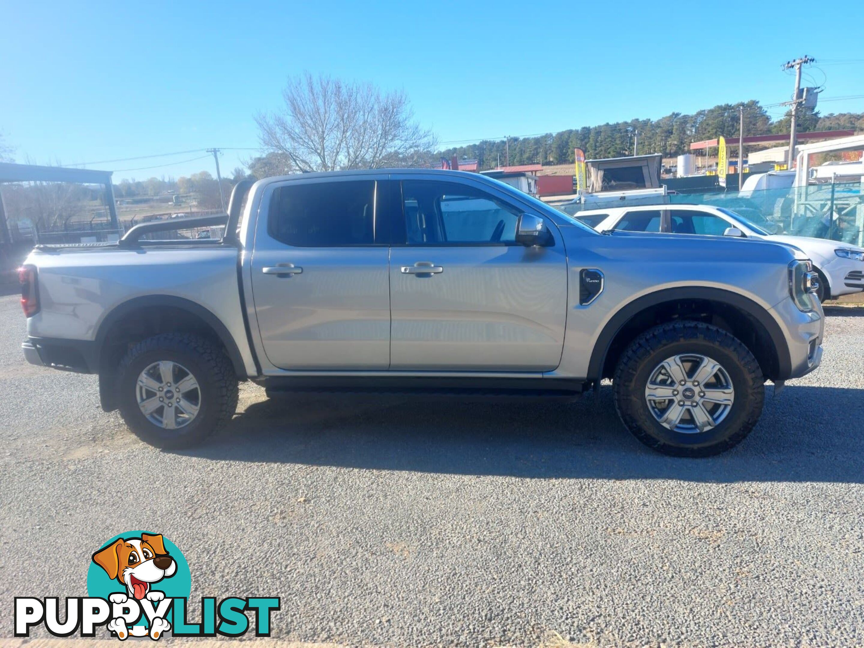 2022 FORD RANGER XLT 2.0 (4X4) PY MY22 UTE TRAY, 4 DOORS, 4 SEATS