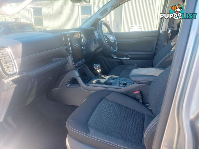 2022 FORD RANGER XLT 2.0 (4X4) PY MY22 UTE TRAY, 4 DOORS, 4 SEATS