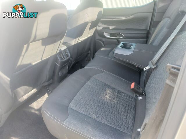 2022 FORD RANGER XLT 2.0 (4X4) PY MY22 UTE TRAY, 4 DOORS, 4 SEATS