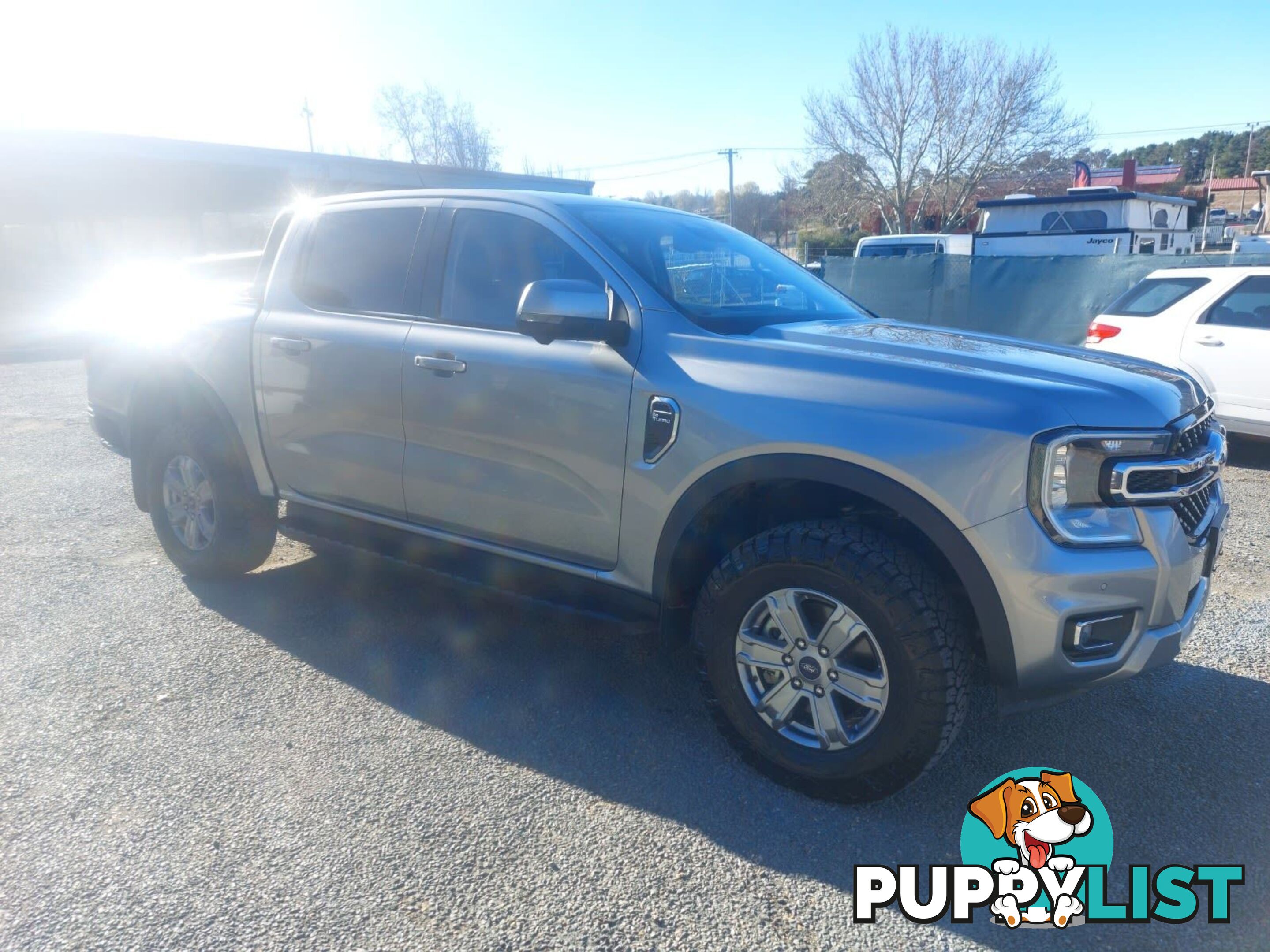 2022 FORD RANGER XLT 2.0 (4X4) PY MY22 UTE TRAY, 4 DOORS, 4 SEATS