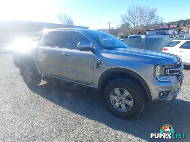2022 FORD RANGER XLT 2.0 (4X4) PY MY22 UTE TRAY, 4 DOORS, 4 SEATS