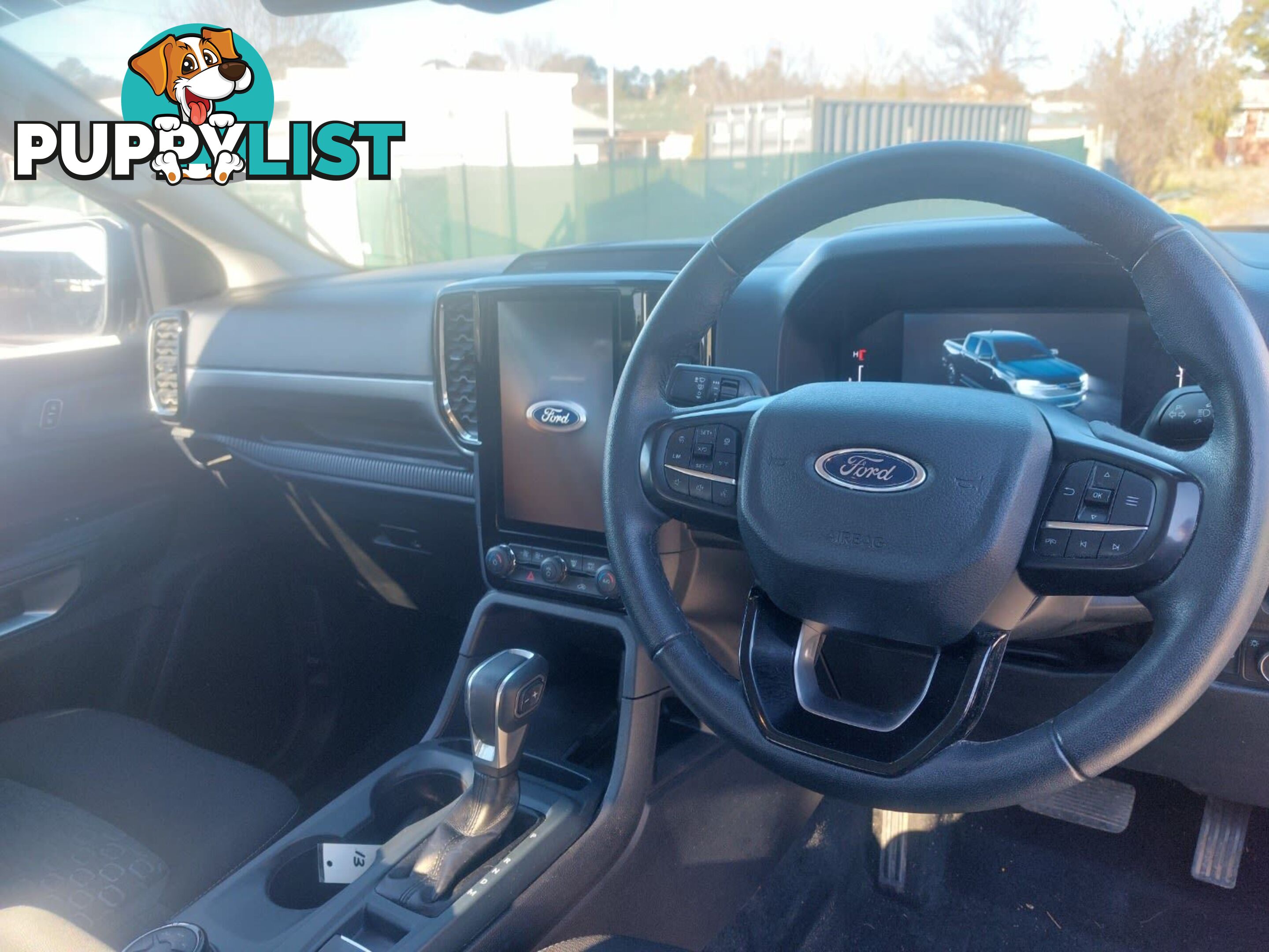 2022 FORD RANGER XLT 2.0 (4X4) PY MY22 UTE TRAY, 4 DOORS, 4 SEATS