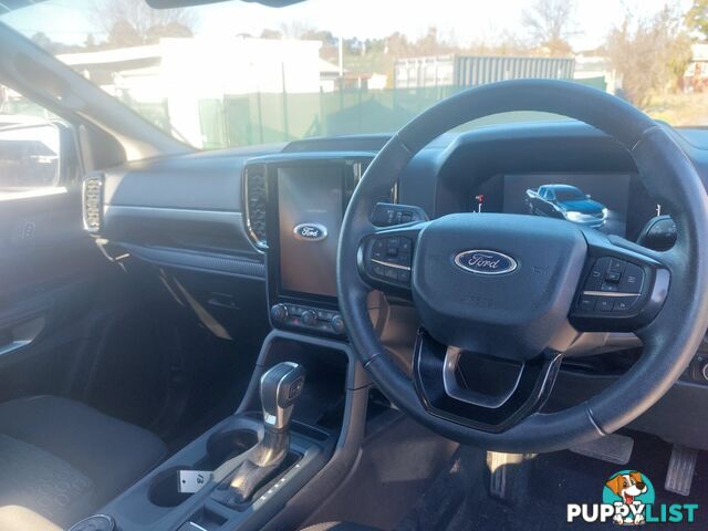 2022 FORD RANGER XLT 2.0 (4X4) PY MY22 UTE TRAY, 4 DOORS, 4 SEATS