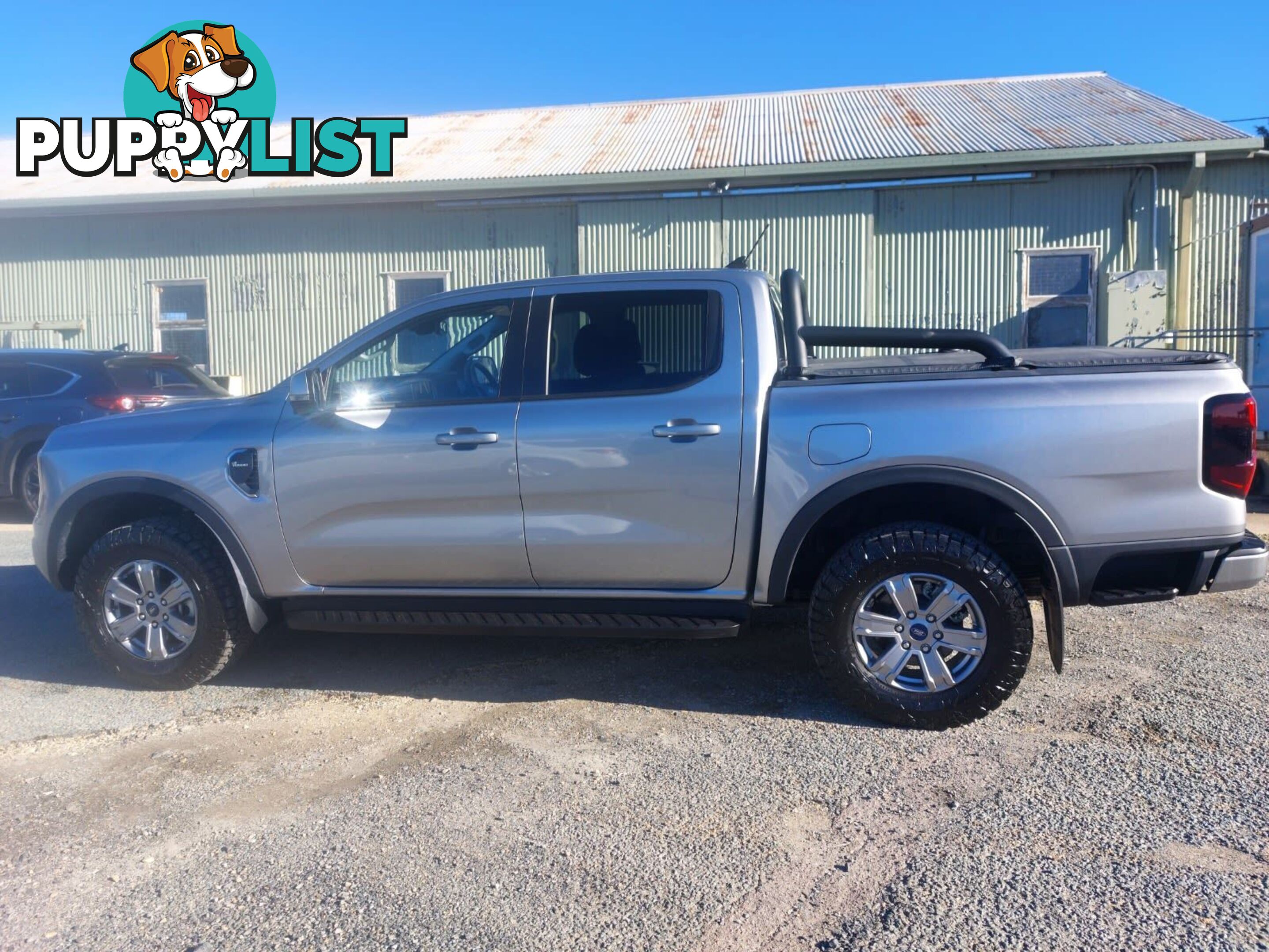 2022 FORD RANGER XLT 2.0 (4X4) PY MY22 UTE TRAY, 4 DOORS, 4 SEATS