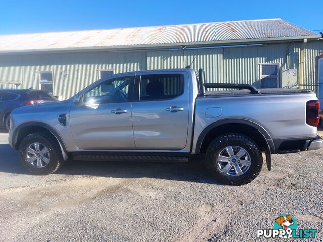 2022 FORD RANGER XLT 2.0 (4X4) PY MY22 UTE TRAY, 4 DOORS, 4 SEATS