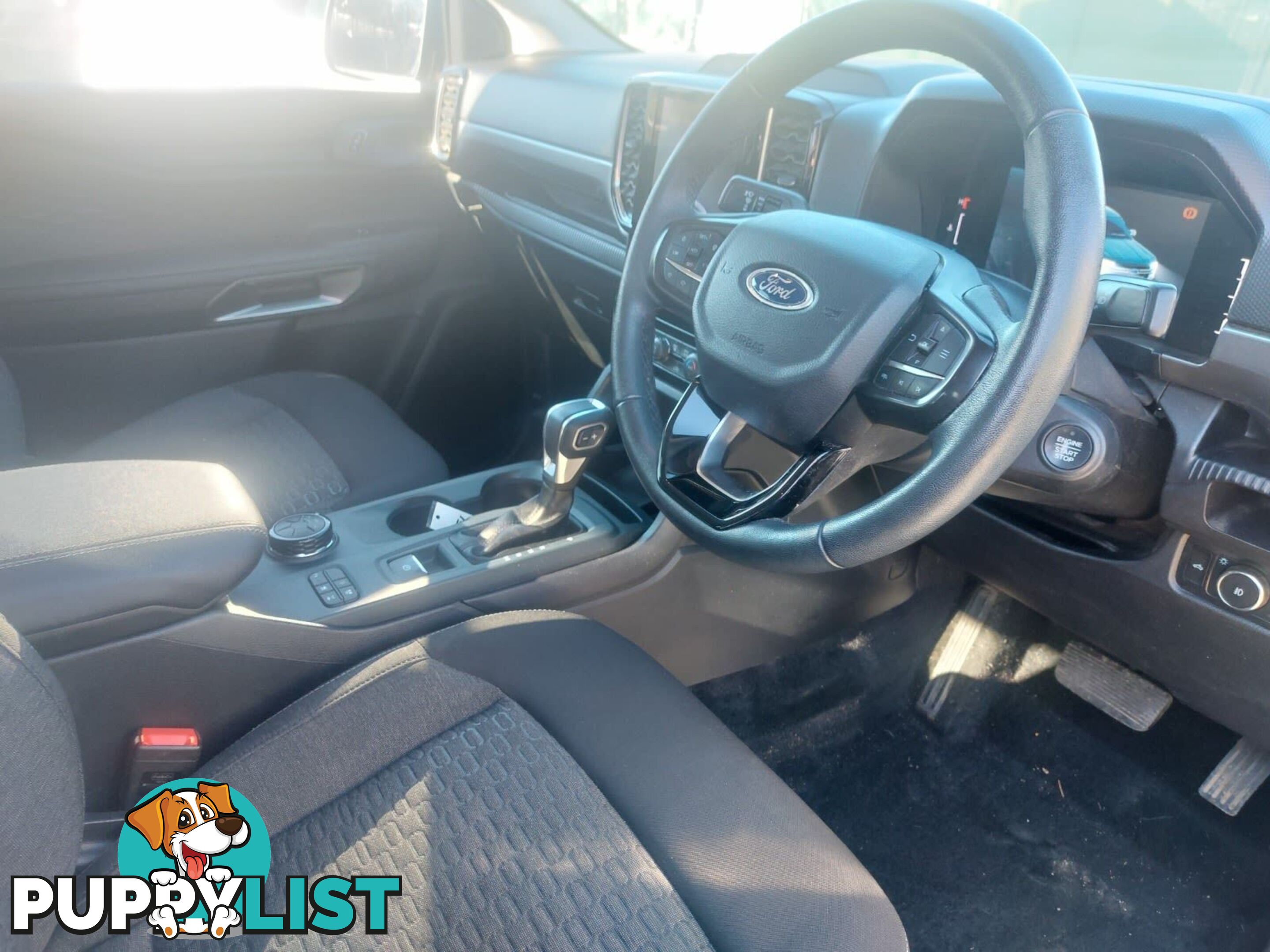 2022 FORD RANGER XLT 2.0 (4X4) PY MY22 UTE TRAY, 4 DOORS, 4 SEATS