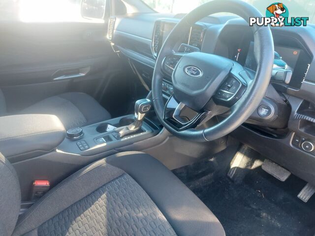 2022 FORD RANGER XLT 2.0 (4X4) PY MY22 UTE TRAY, 4 DOORS, 4 SEATS