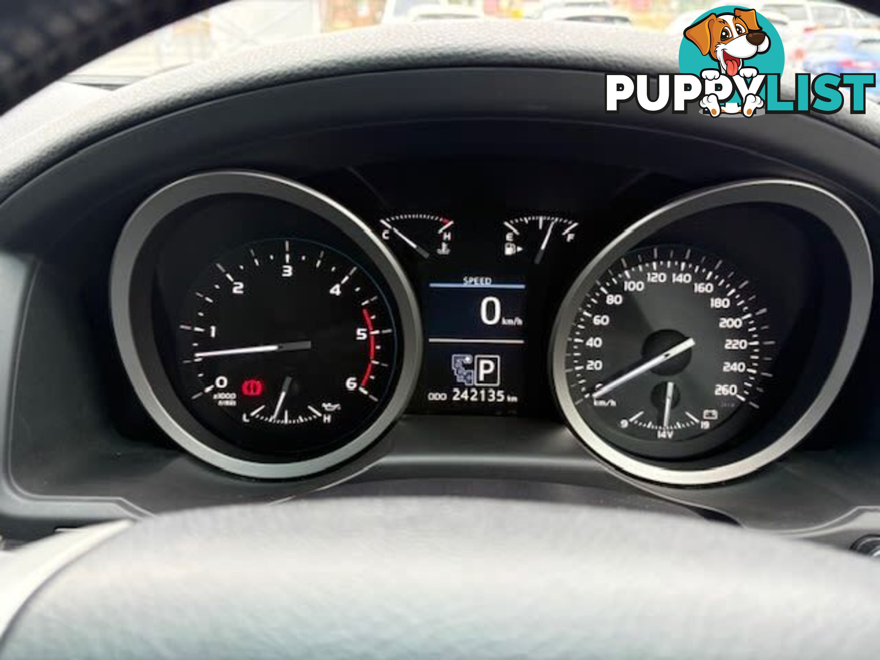 2014 TOYOTA LANDCRUISER VX (4X4) VDJ200R MY13 SUV, 4 DOORS, 8 SEATS