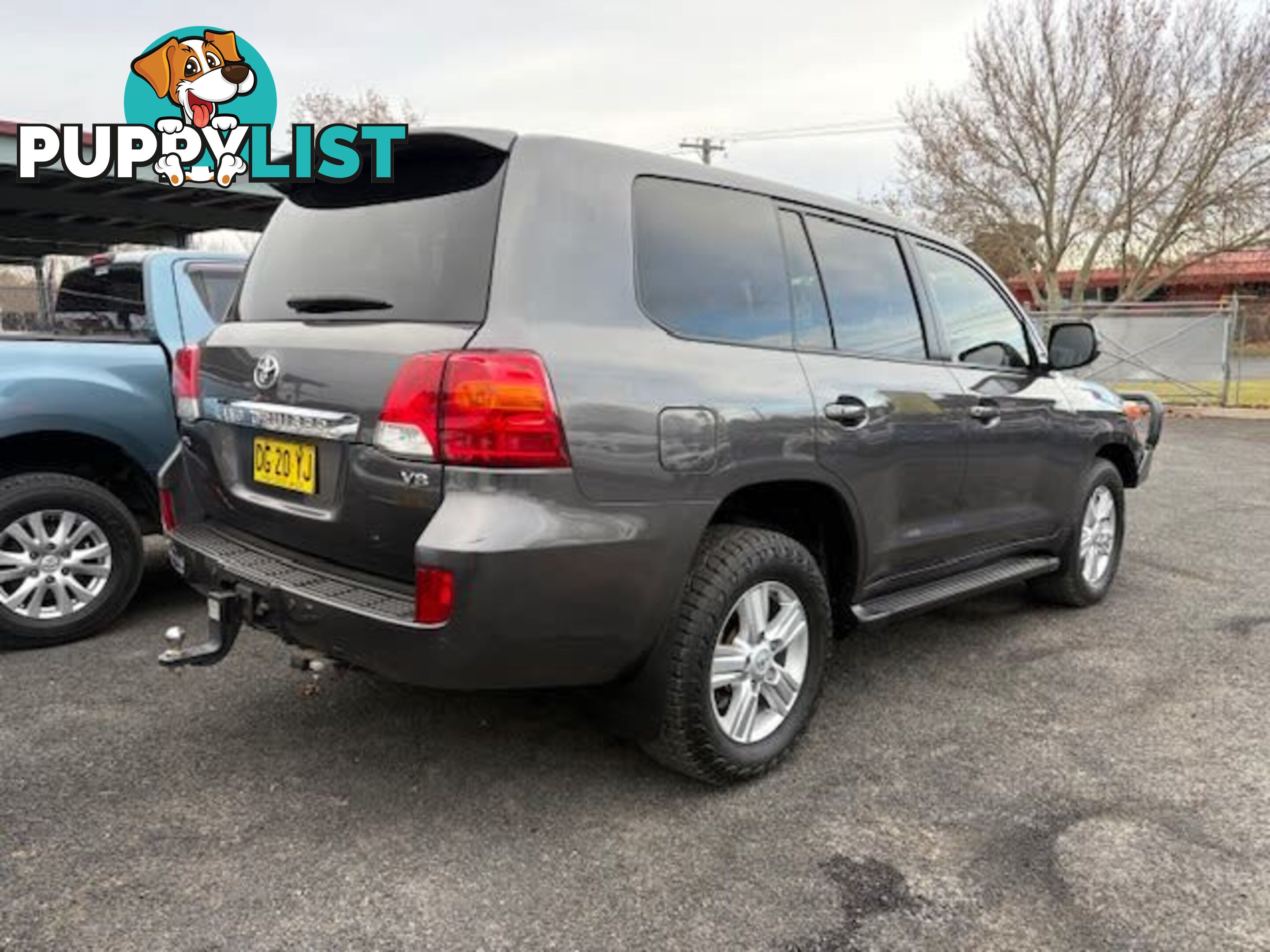 2014 TOYOTA LANDCRUISER VX (4X4) VDJ200R MY13 SUV, 4 DOORS, 8 SEATS