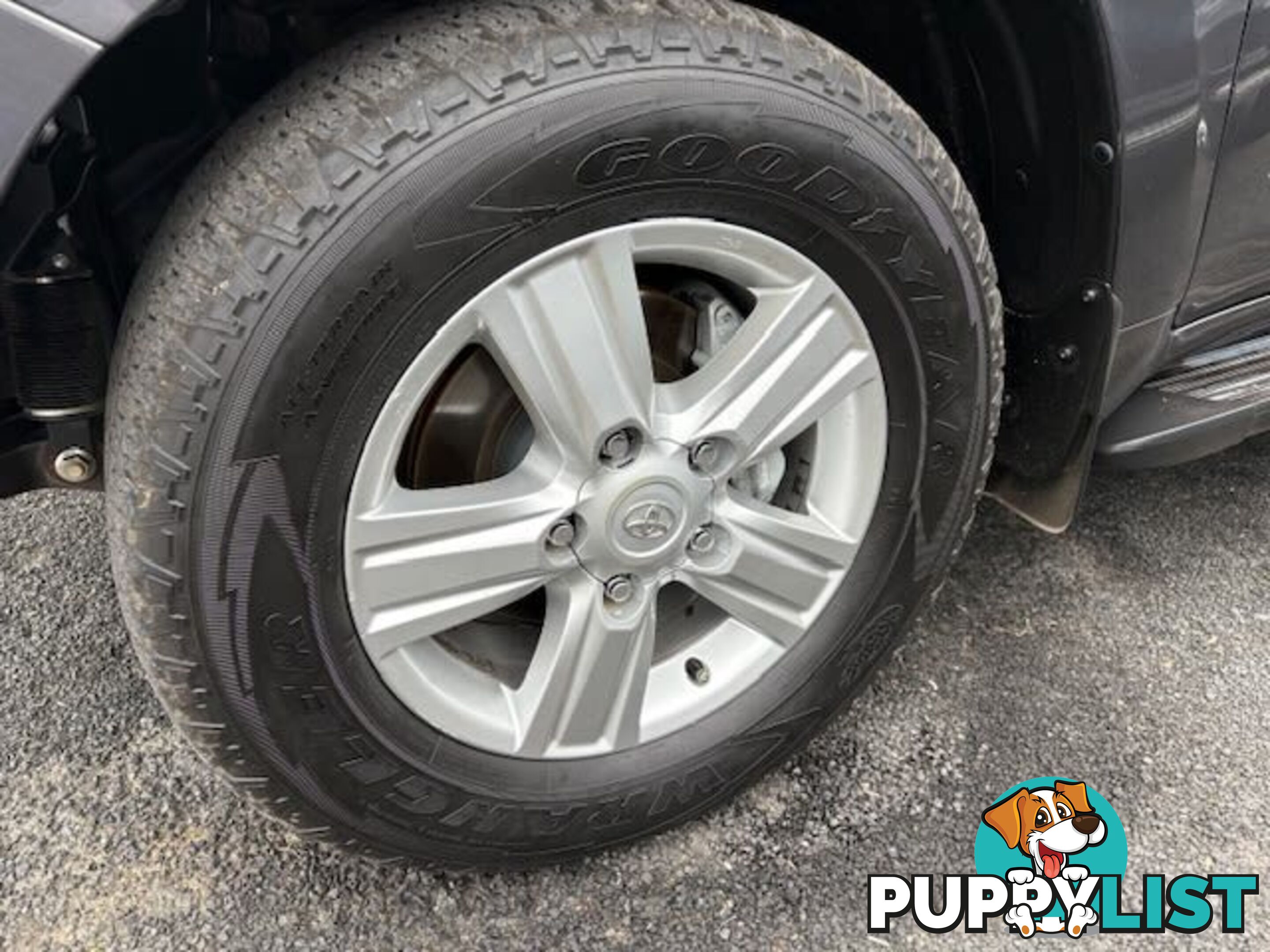 2014 TOYOTA LANDCRUISER VX (4X4) VDJ200R MY13 SUV, 4 DOORS, 8 SEATS