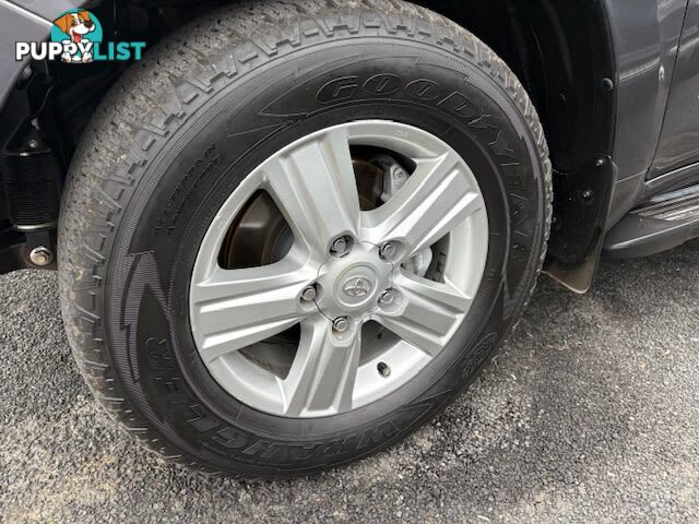 2014 TOYOTA LANDCRUISER VX (4X4) VDJ200R MY13 SUV, 4 DOORS, 8 SEATS