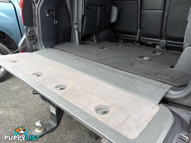 2014 TOYOTA LANDCRUISER VX (4X4) VDJ200R MY13 SUV, 4 DOORS, 8 SEATS