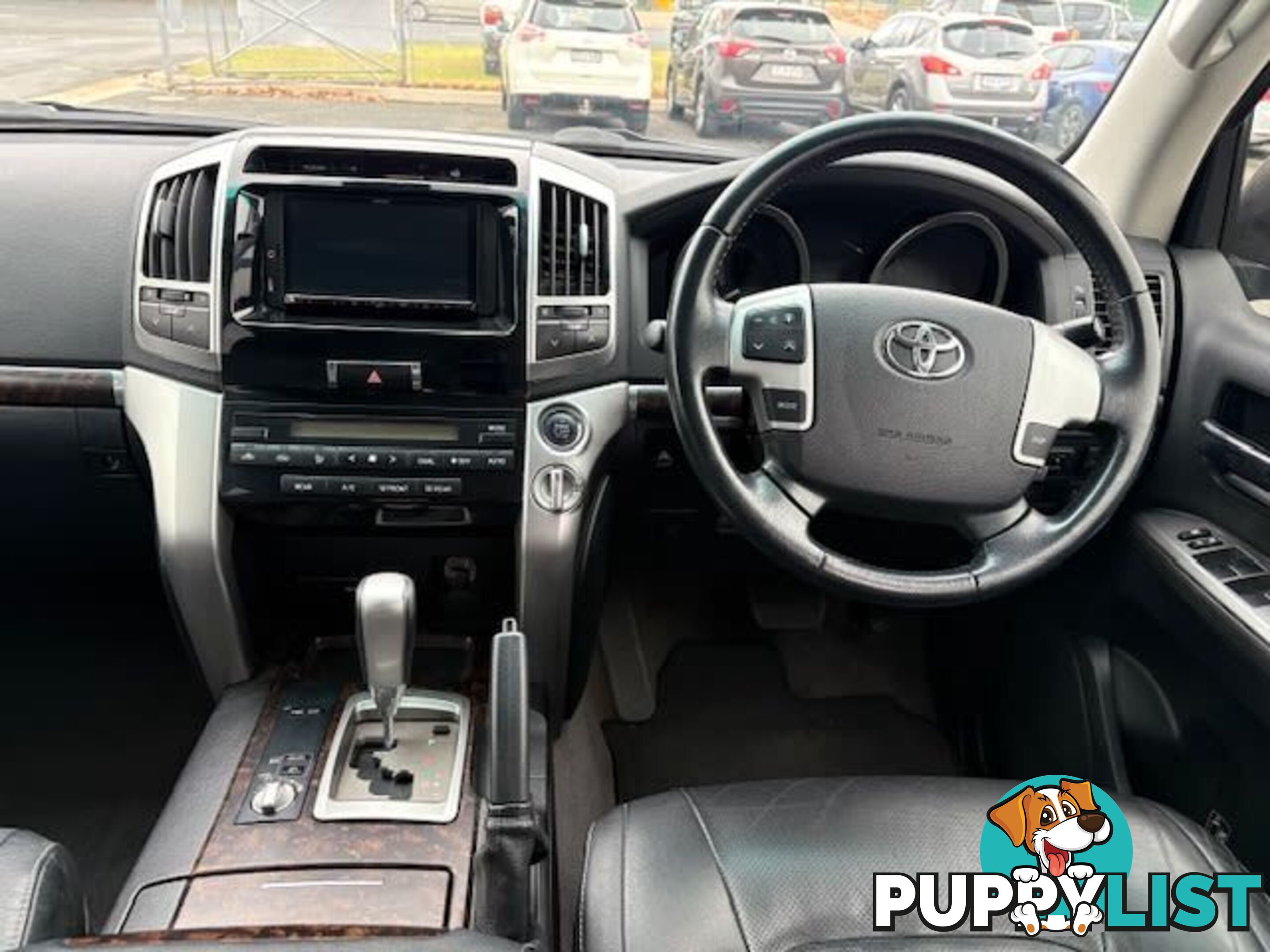 2014 TOYOTA LANDCRUISER VX (4X4) VDJ200R MY13 SUV, 4 DOORS, 8 SEATS