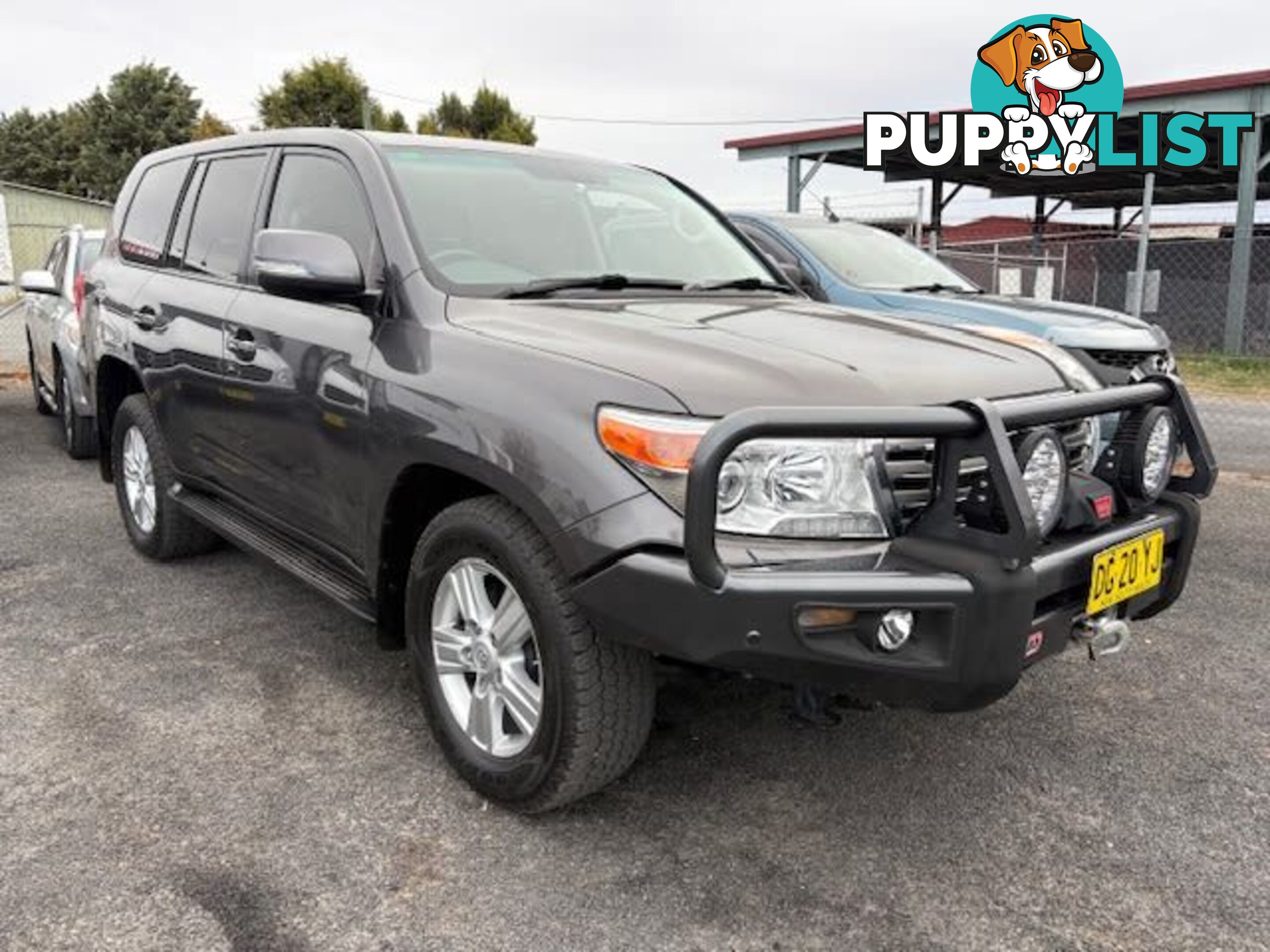 2014 TOYOTA LANDCRUISER VX (4X4) VDJ200R MY13 SUV, 4 DOORS, 8 SEATS