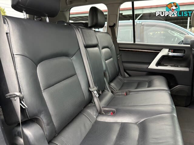 2014 TOYOTA LANDCRUISER VX (4X4) VDJ200R MY13 SUV, 4 DOORS, 8 SEATS