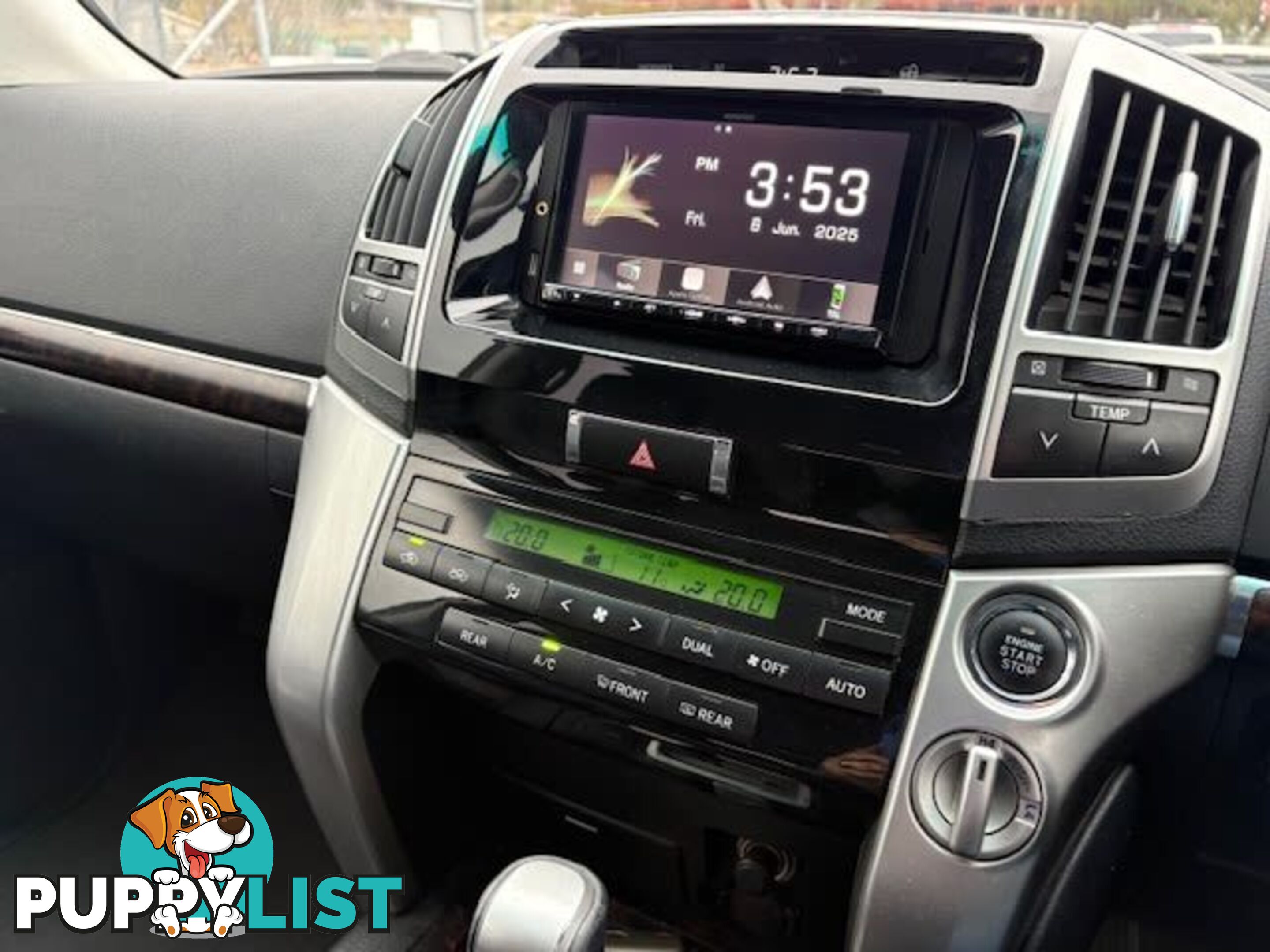 2014 TOYOTA LANDCRUISER VX (4X4) VDJ200R MY13 SUV, 4 DOORS, 8 SEATS