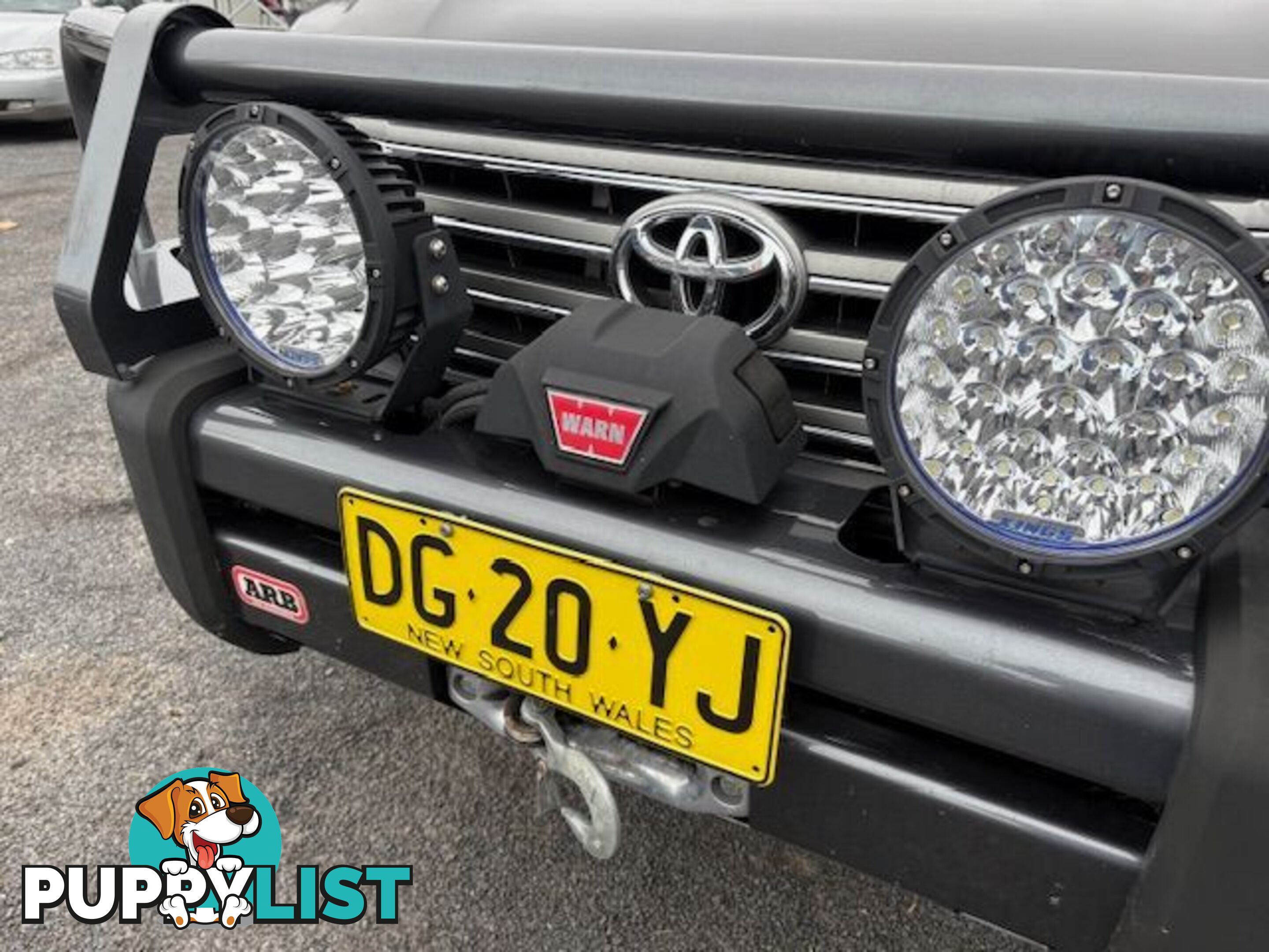 2014 TOYOTA LANDCRUISER VX (4X4) VDJ200R MY13 SUV, 4 DOORS, 8 SEATS
