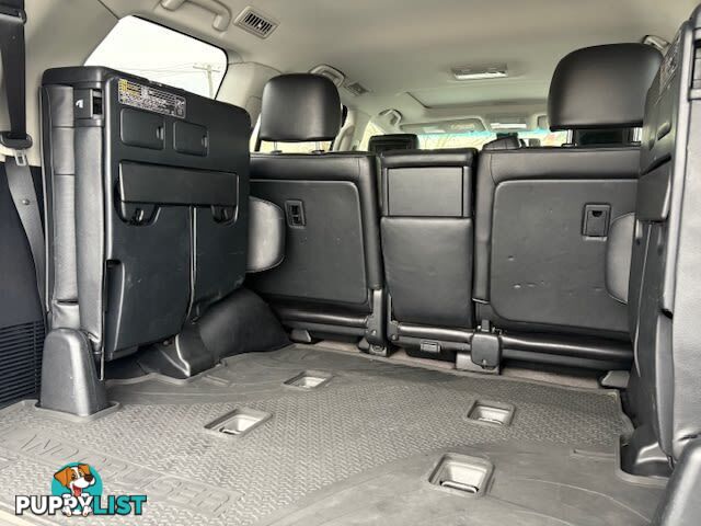 2014 TOYOTA LANDCRUISER VX (4X4) VDJ200R MY13 SUV, 4 DOORS, 8 SEATS