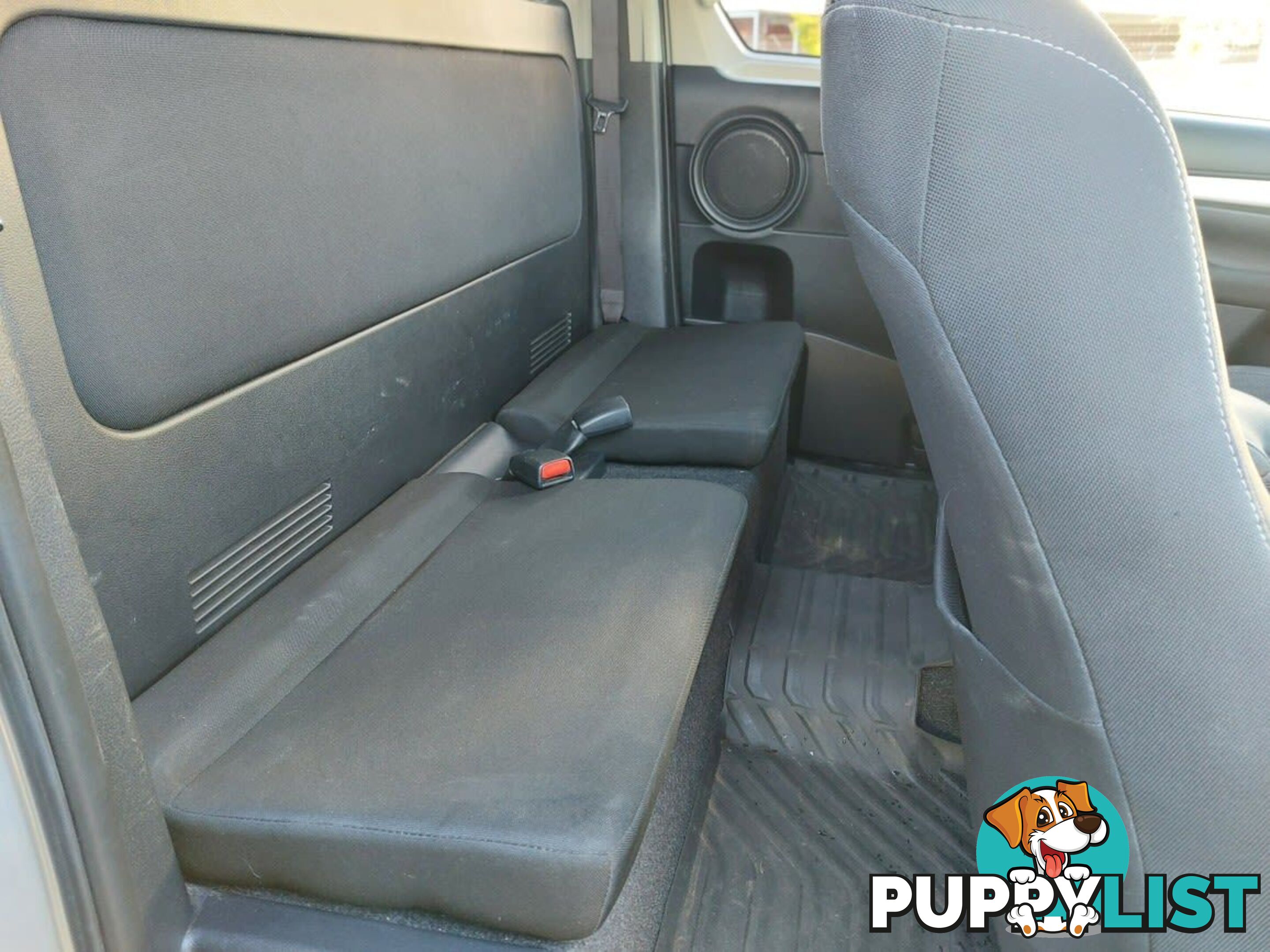 2020 TOYOTA HILUX SR5 (4X4) GUN126R FACELIFT UTE TRAY, 2 DOORS, 4 SEATS