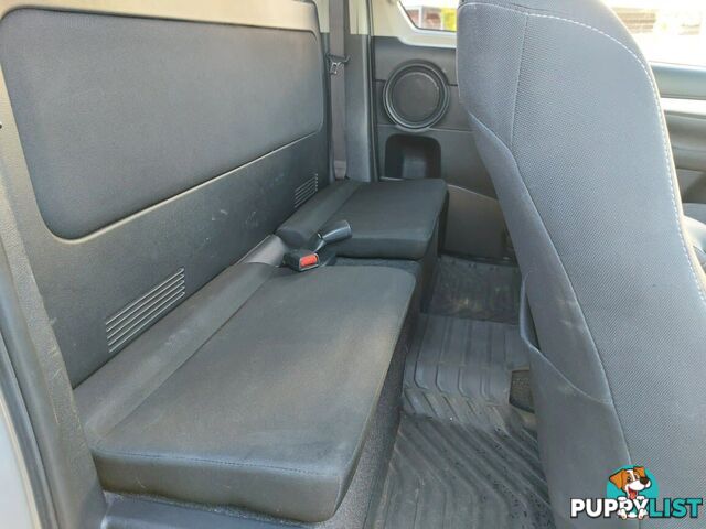 2020 TOYOTA HILUX SR5 (4X4) GUN126R FACELIFT UTE TRAY, 2 DOORS, 4 SEATS