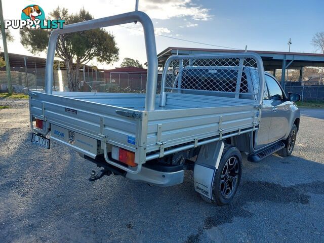 2020 TOYOTA HILUX SR5 (4X4) GUN126R FACELIFT UTE TRAY, 2 DOORS, 4 SEATS