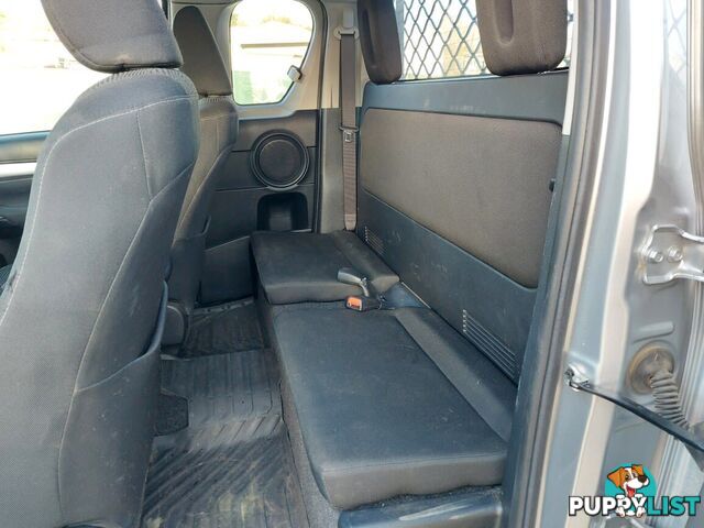 2020 TOYOTA HILUX SR5 (4X4) GUN126R FACELIFT UTE TRAY, 2 DOORS, 4 SEATS