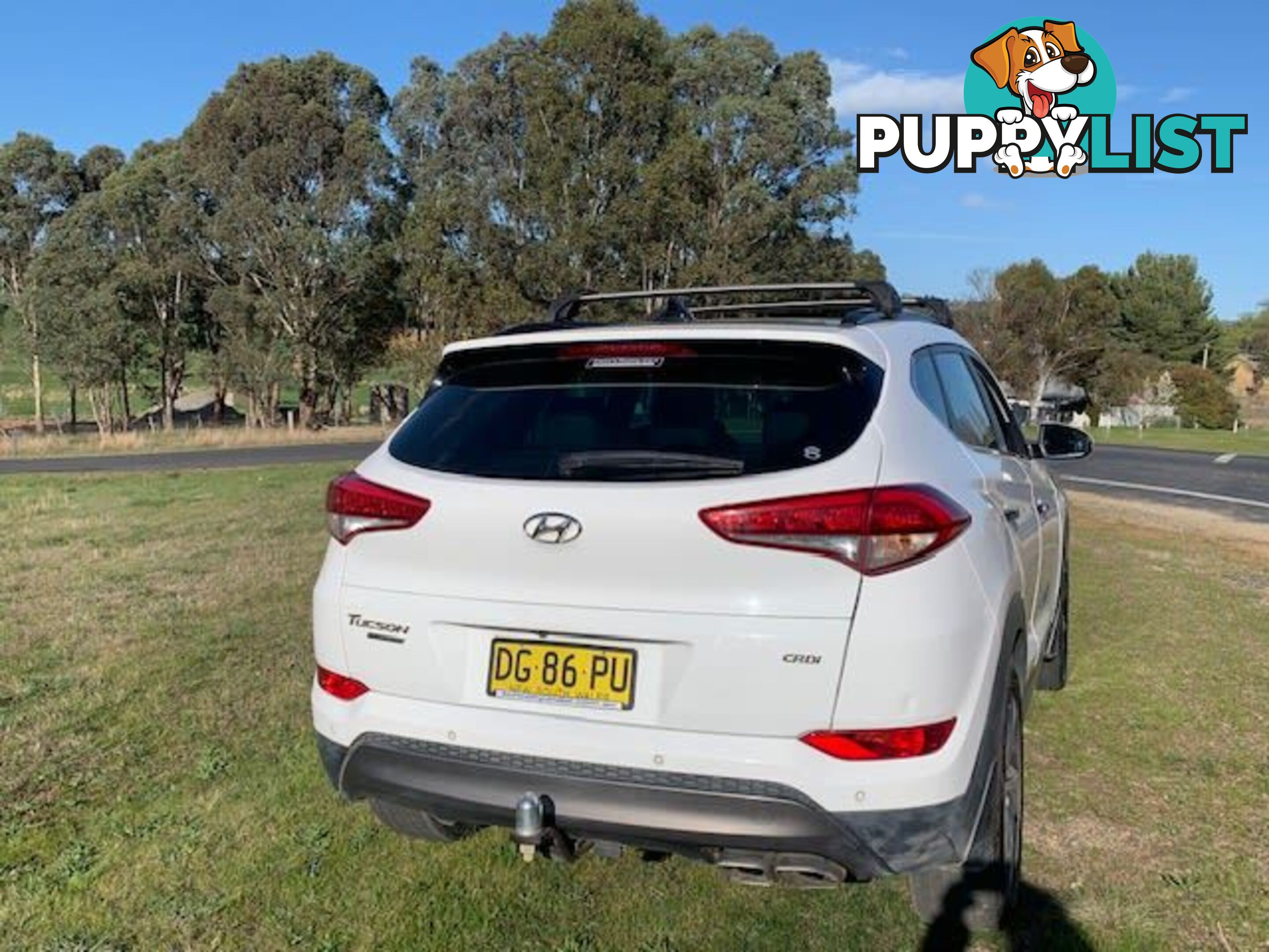 2015 HYUNDAI TUCSON HIGHLANDER (AWD) TLE SUV, 4 DOORS, 5 SEATS