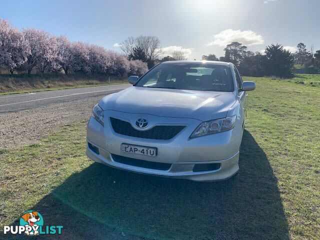 2007 TOYOTA CAMRY SPORTIVO ACV40R SEDAN, 4 DOORS, 5 SEATS