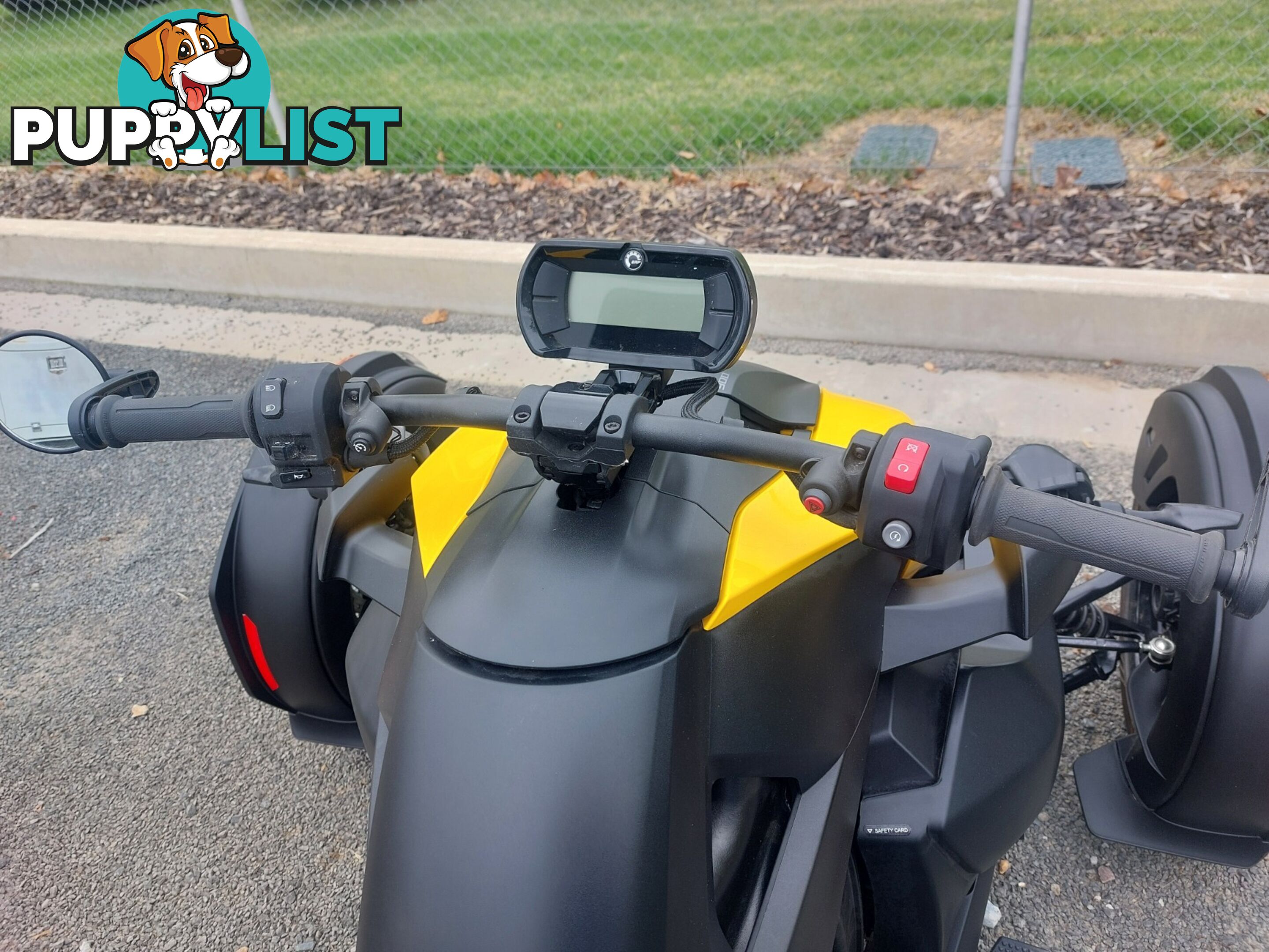 2023 Can-Am Ryker Sport 900 