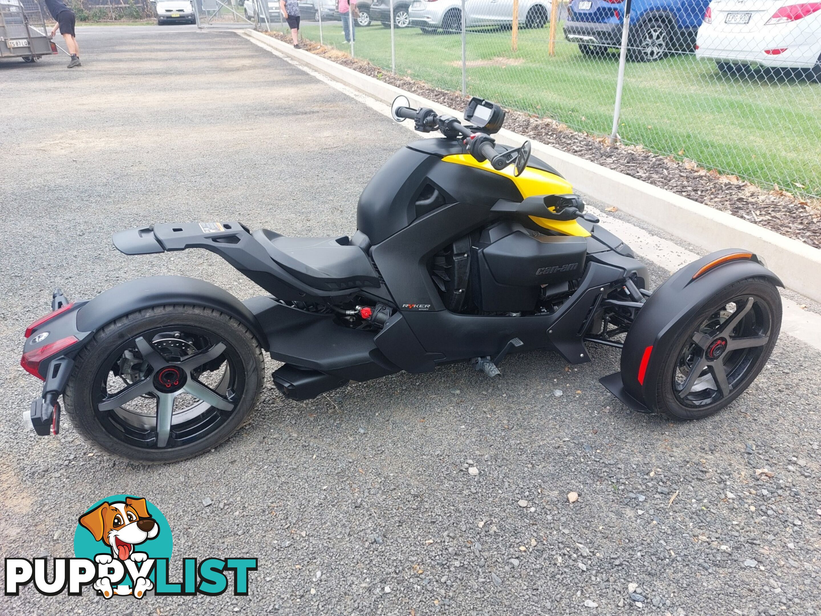 2023 Can-Am Ryker Sport 900 