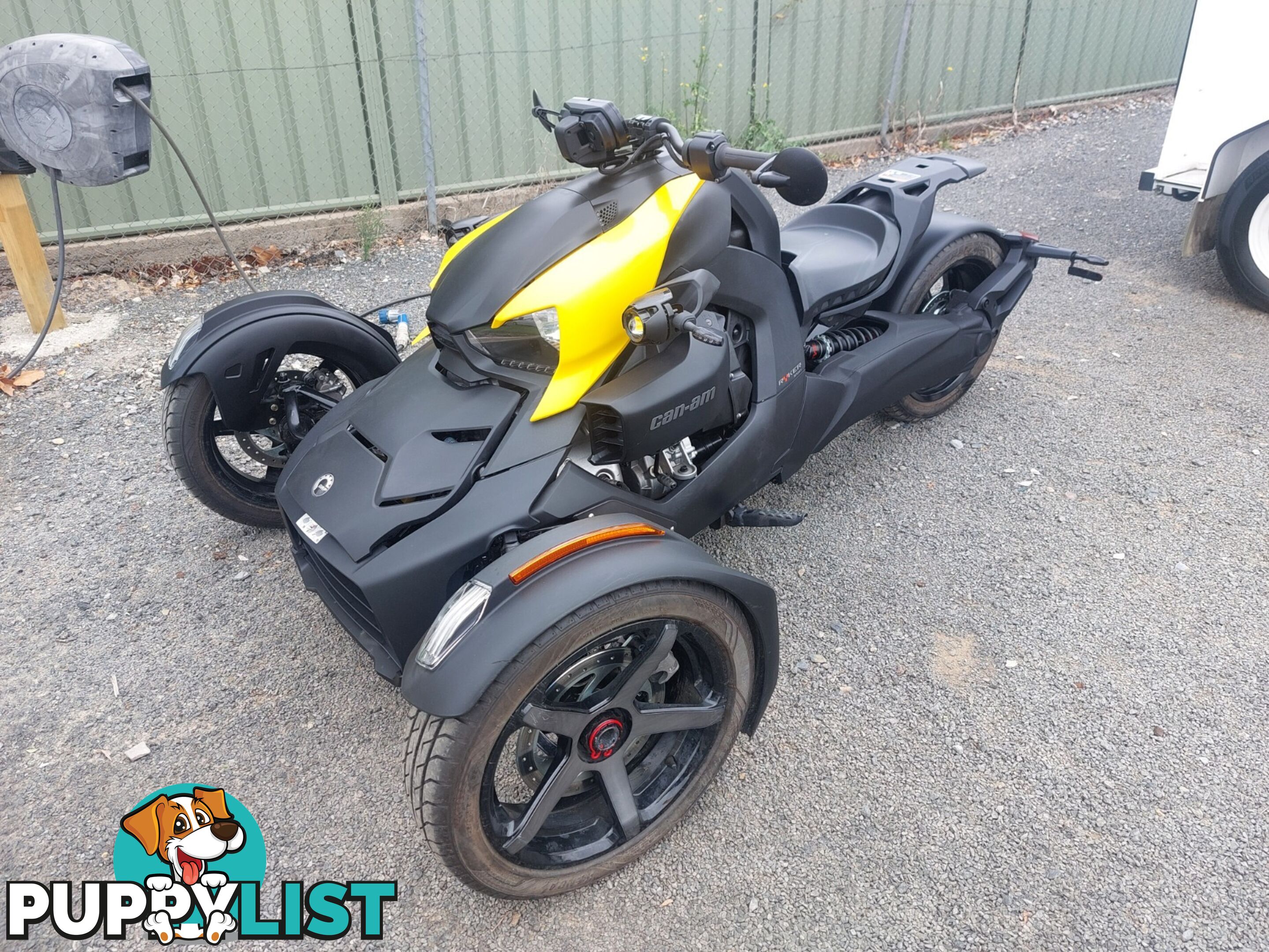 2023 Can-Am Ryker Sport 900 