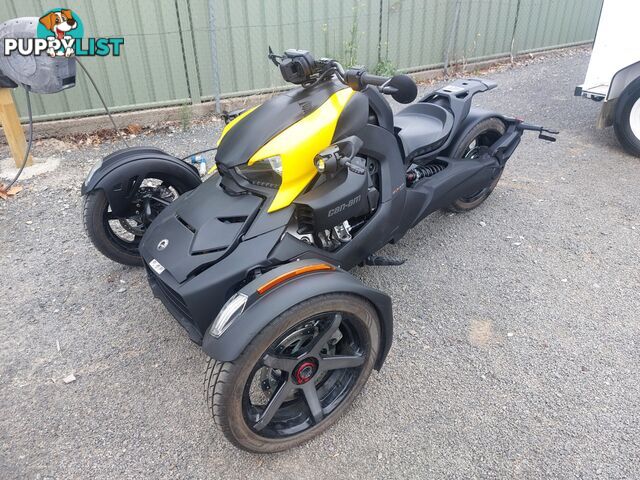 2023 Can-Am Ryker Sport 900 