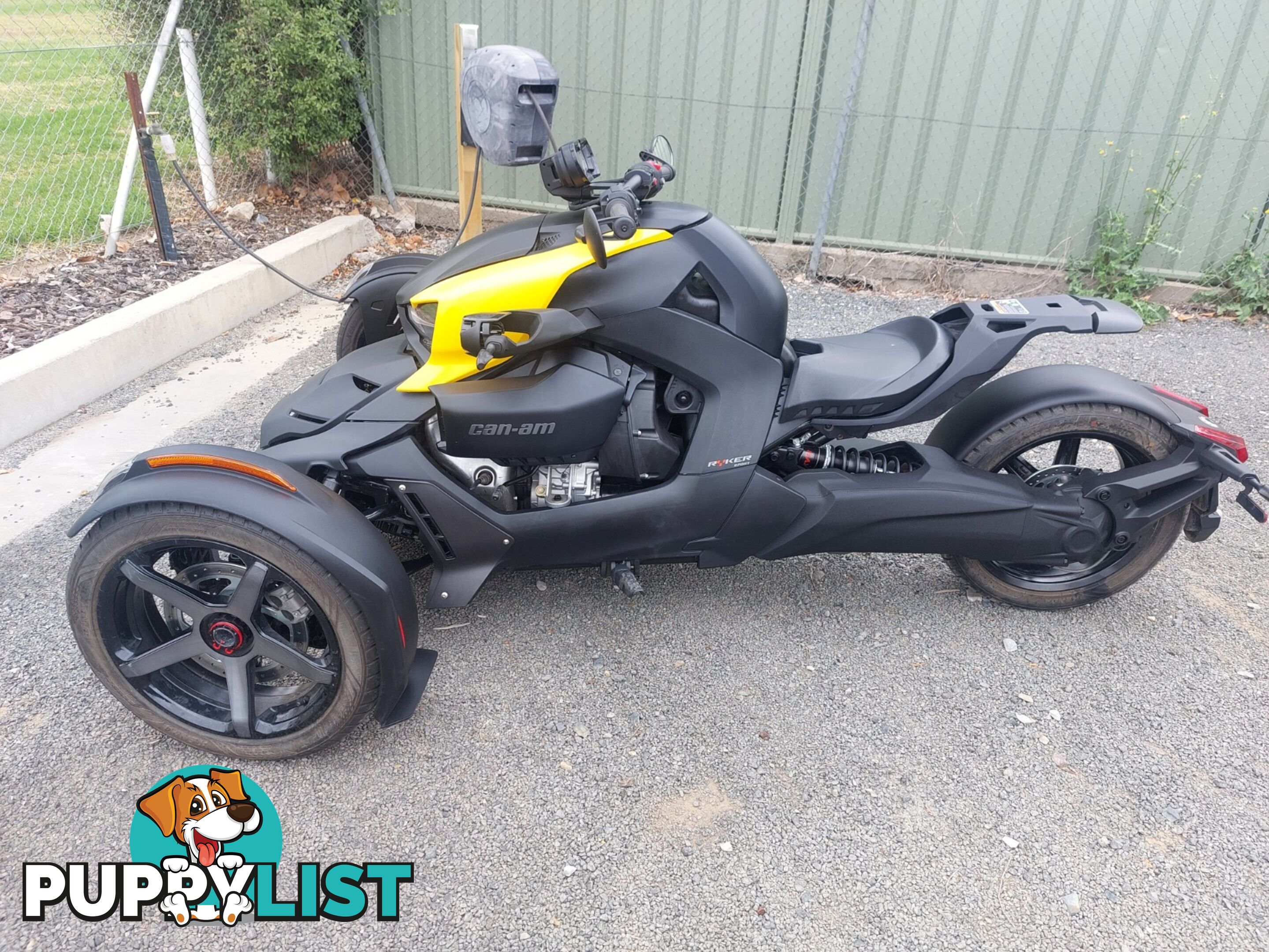 2023 Can-Am Ryker Sport 900 